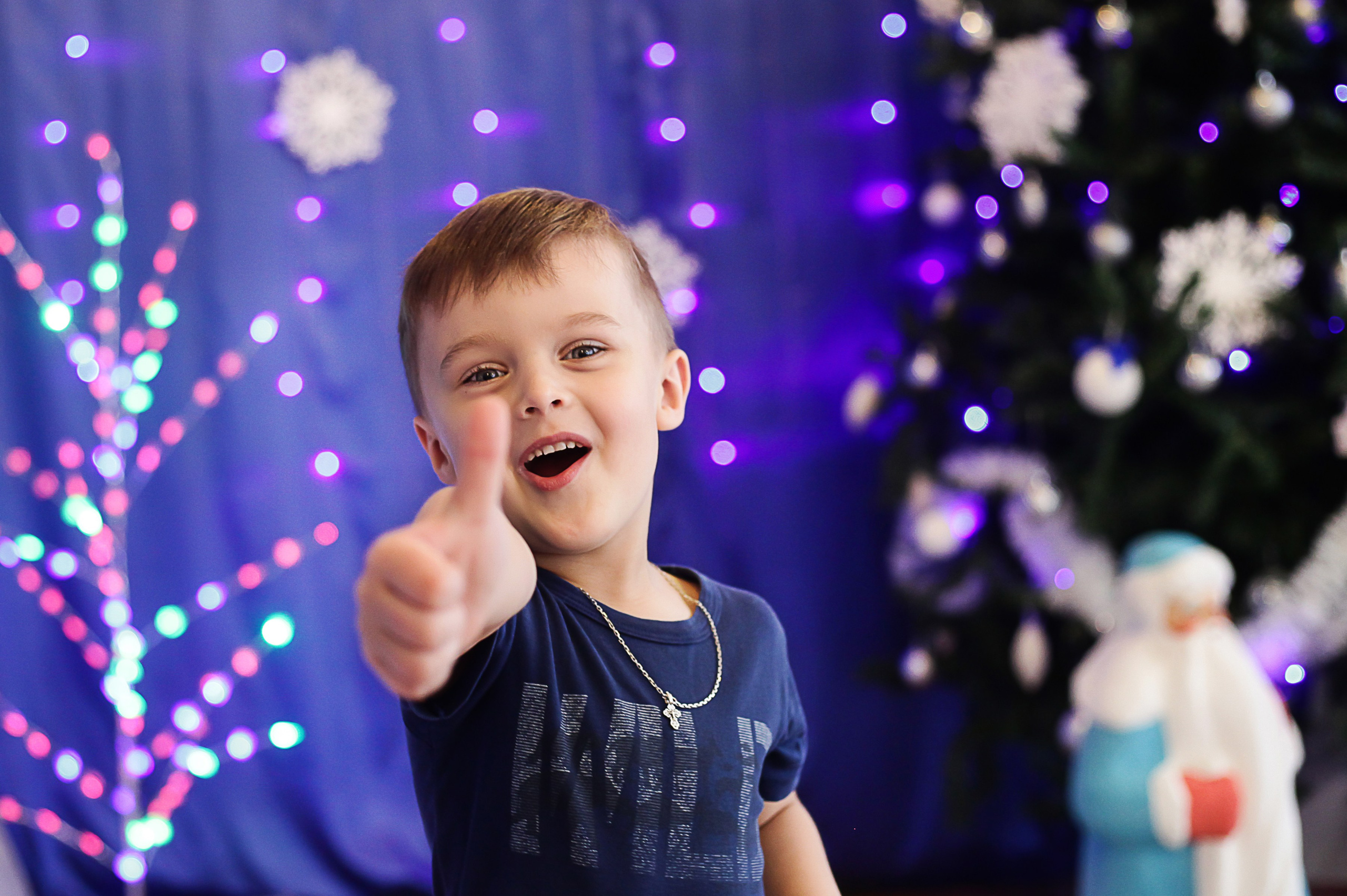 Утренники в детском саду