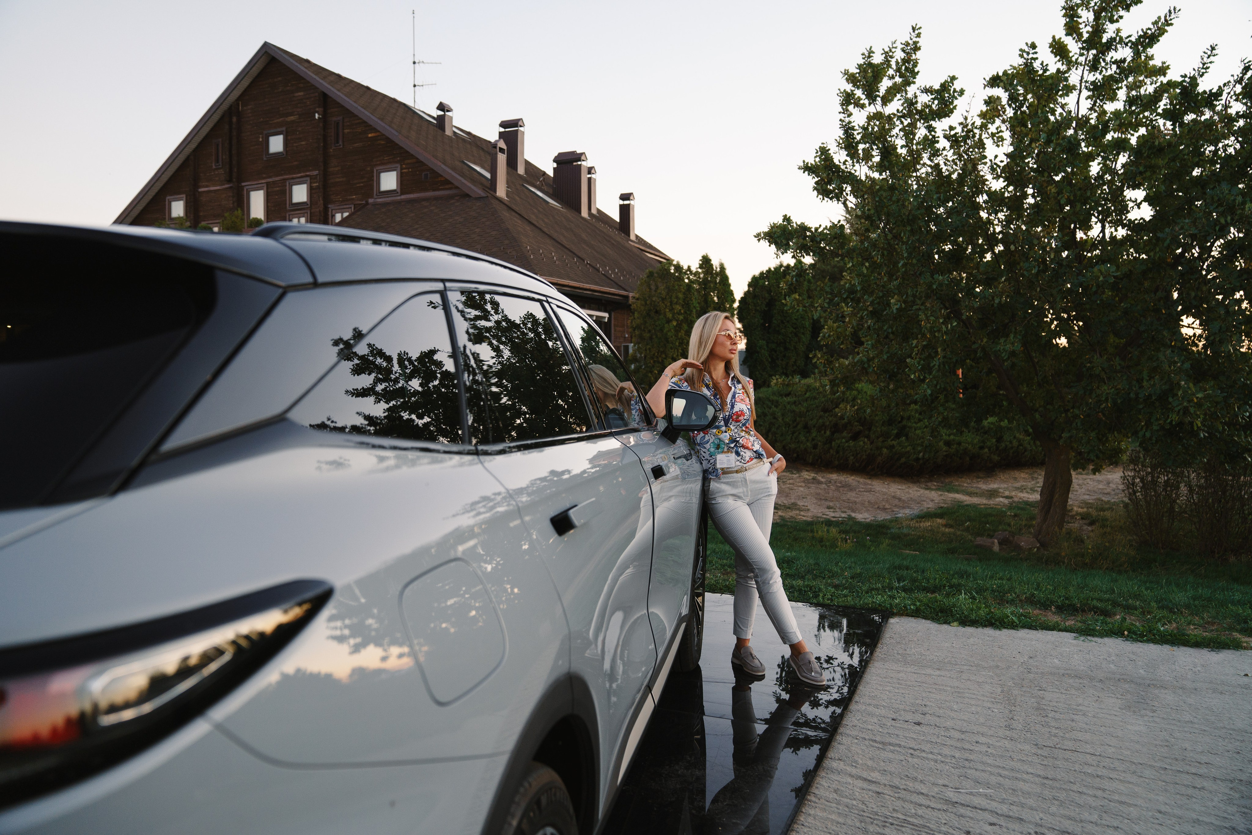 Презентация Exeed. Свадебный и репортажный фотограф Ростов-на-Дону Алексей Гуль