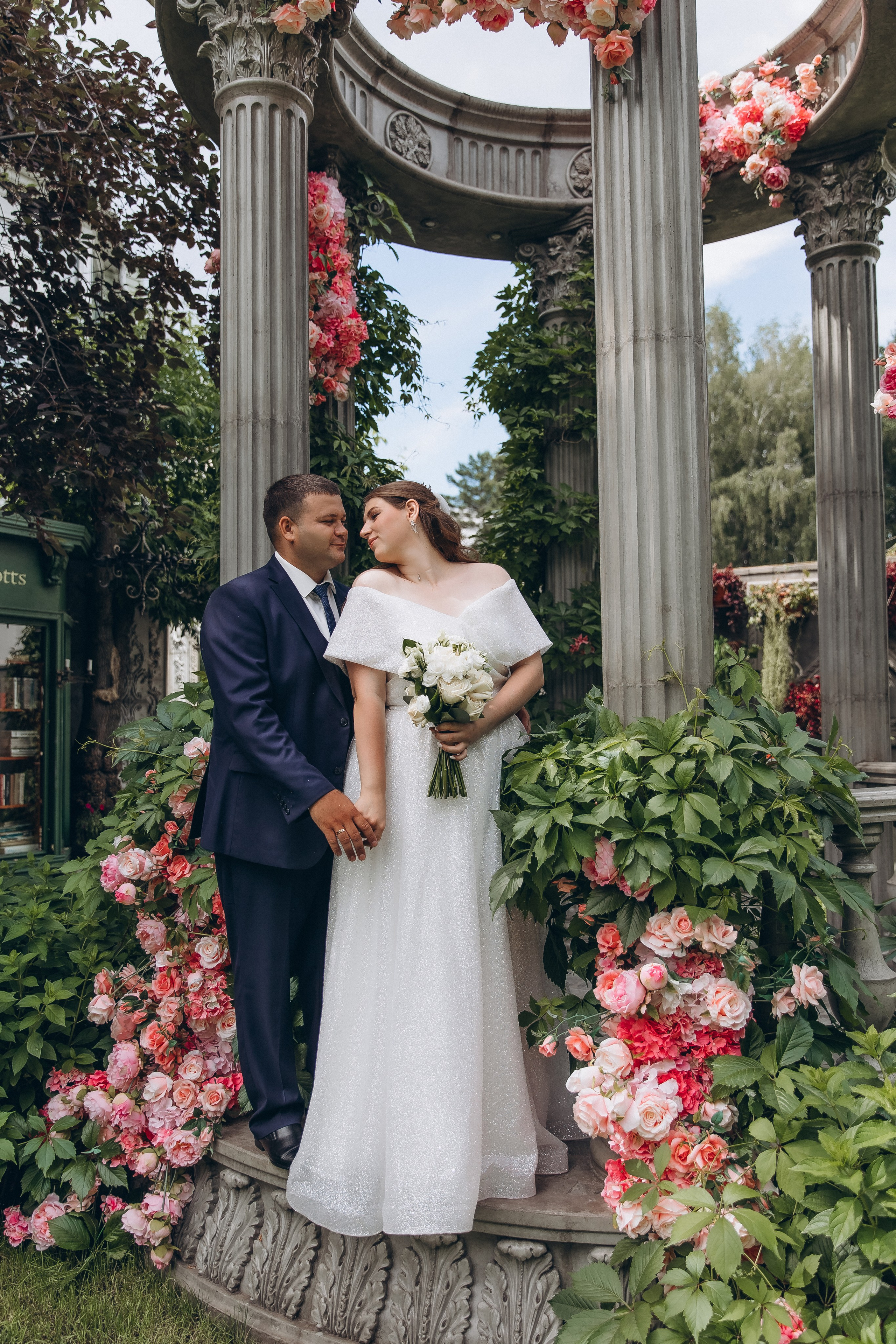 Елена и Артем. Фотограф из Сибири