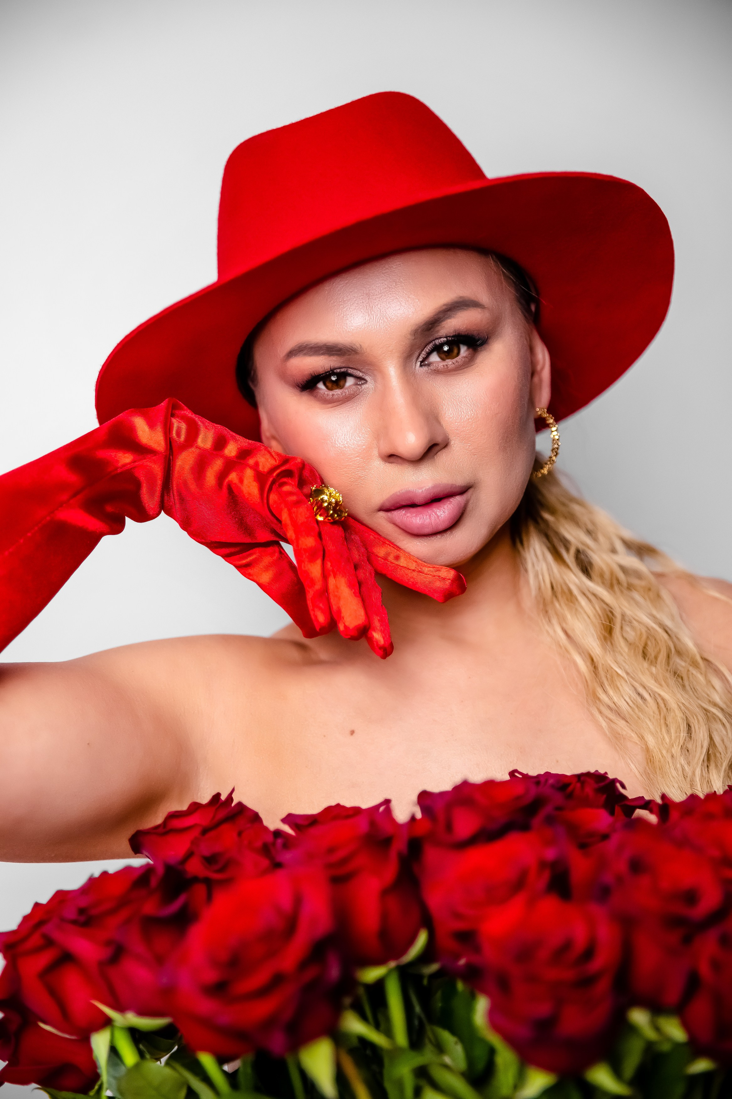 Розы. Страсть. Любовь. Фотограф Гульнара Вафина