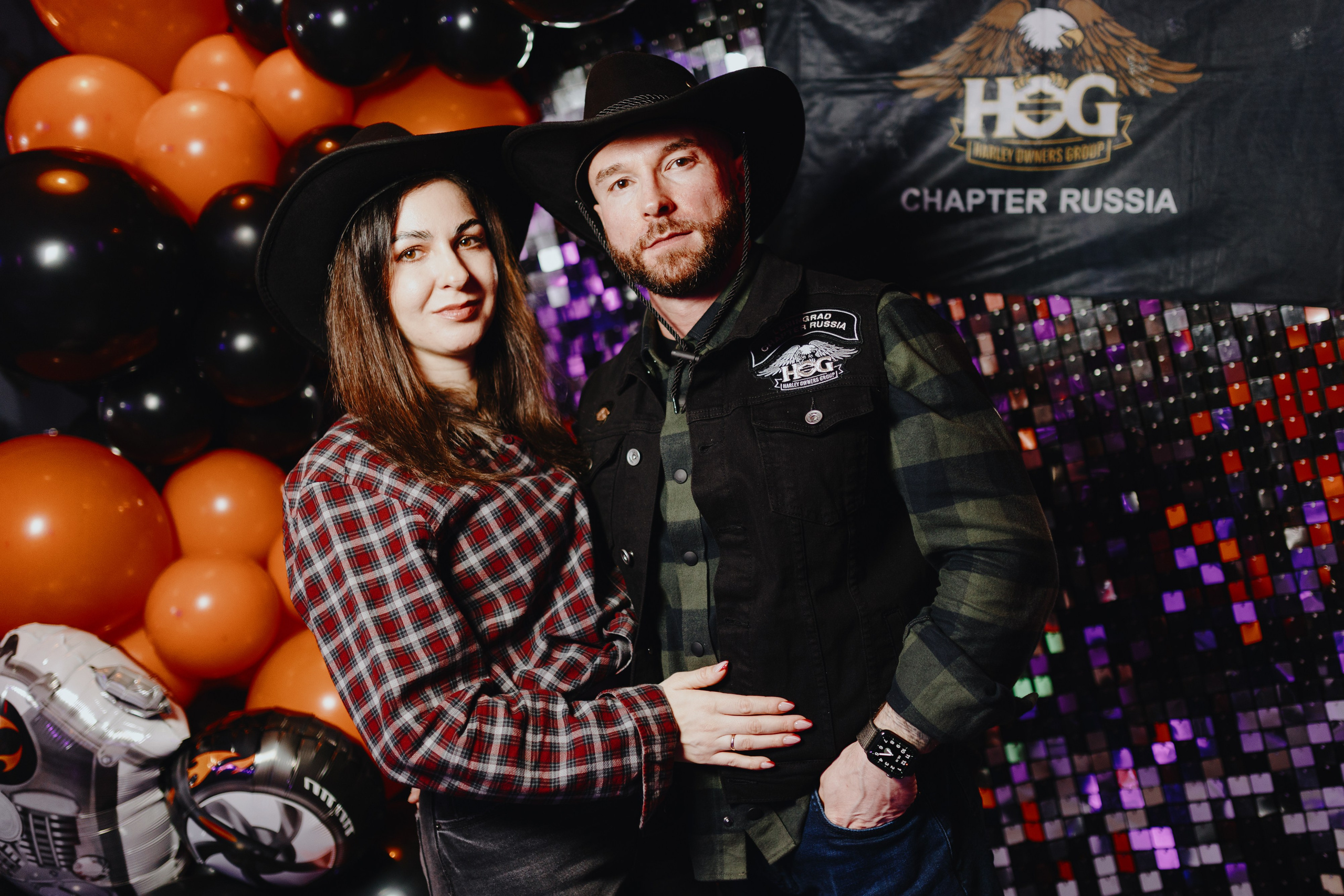 Корпоратив Leningrad Charter Russia. Фотограф Илья Чернов