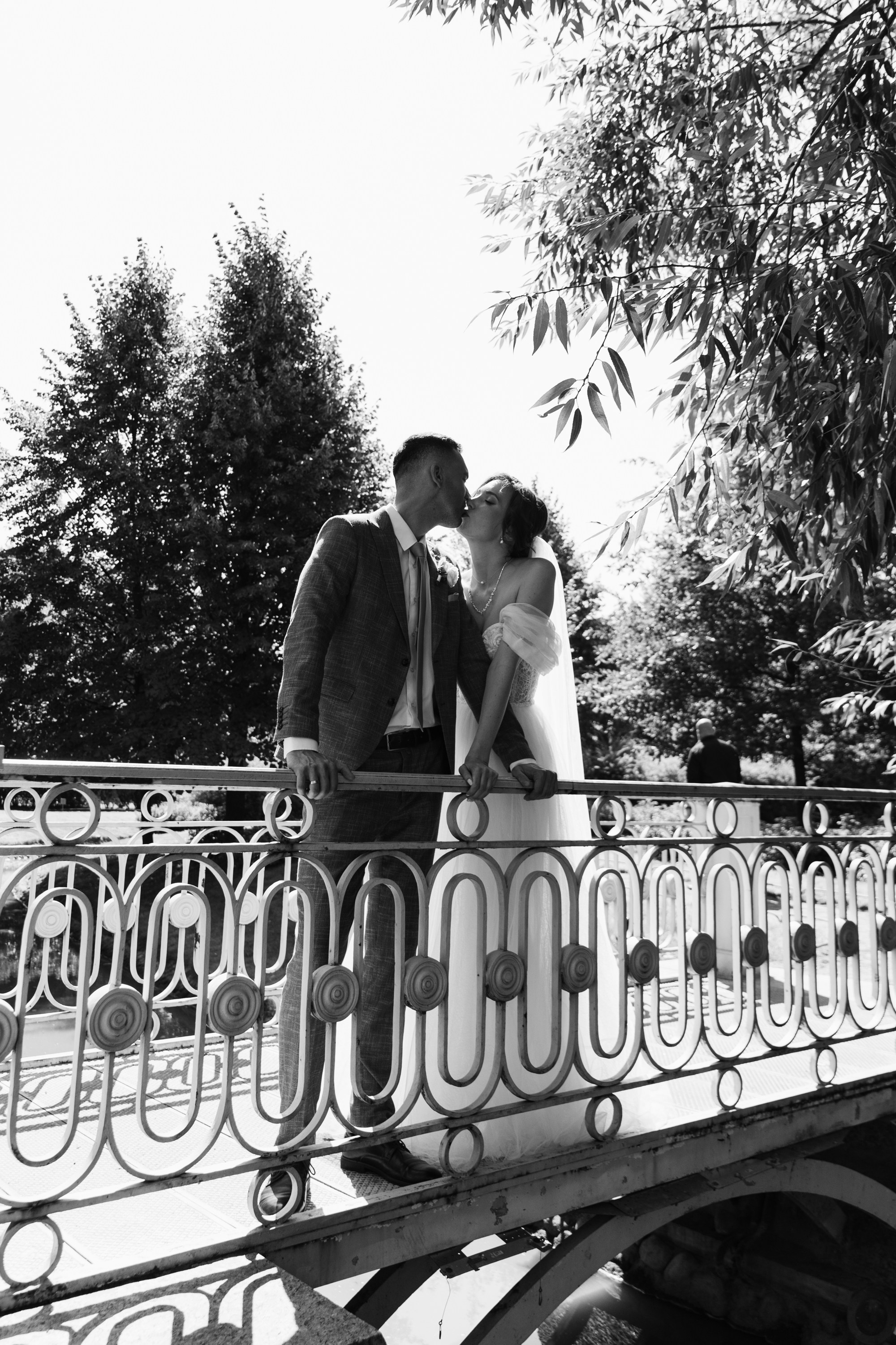 Павел и Анастастия. Фотограф Илья Чернов