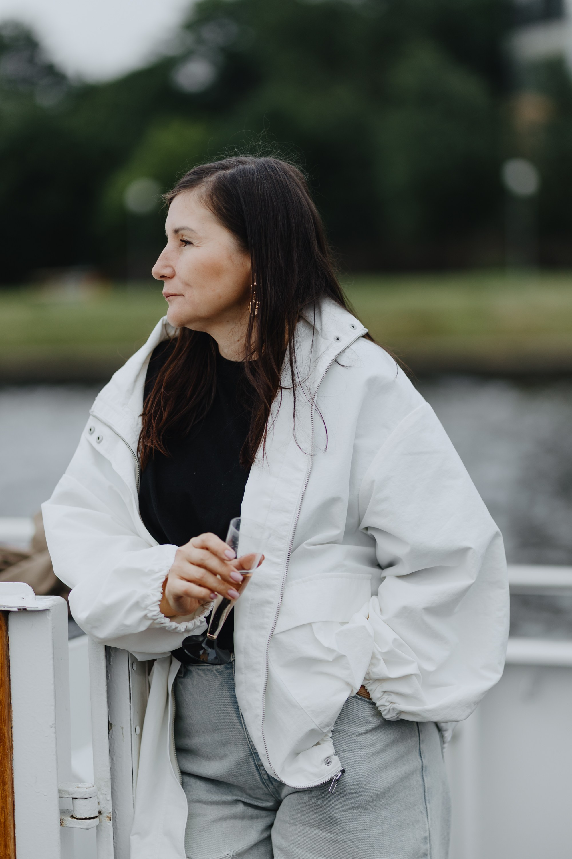 Корпоратив | Теплоход. Фотограф Илья Чернов