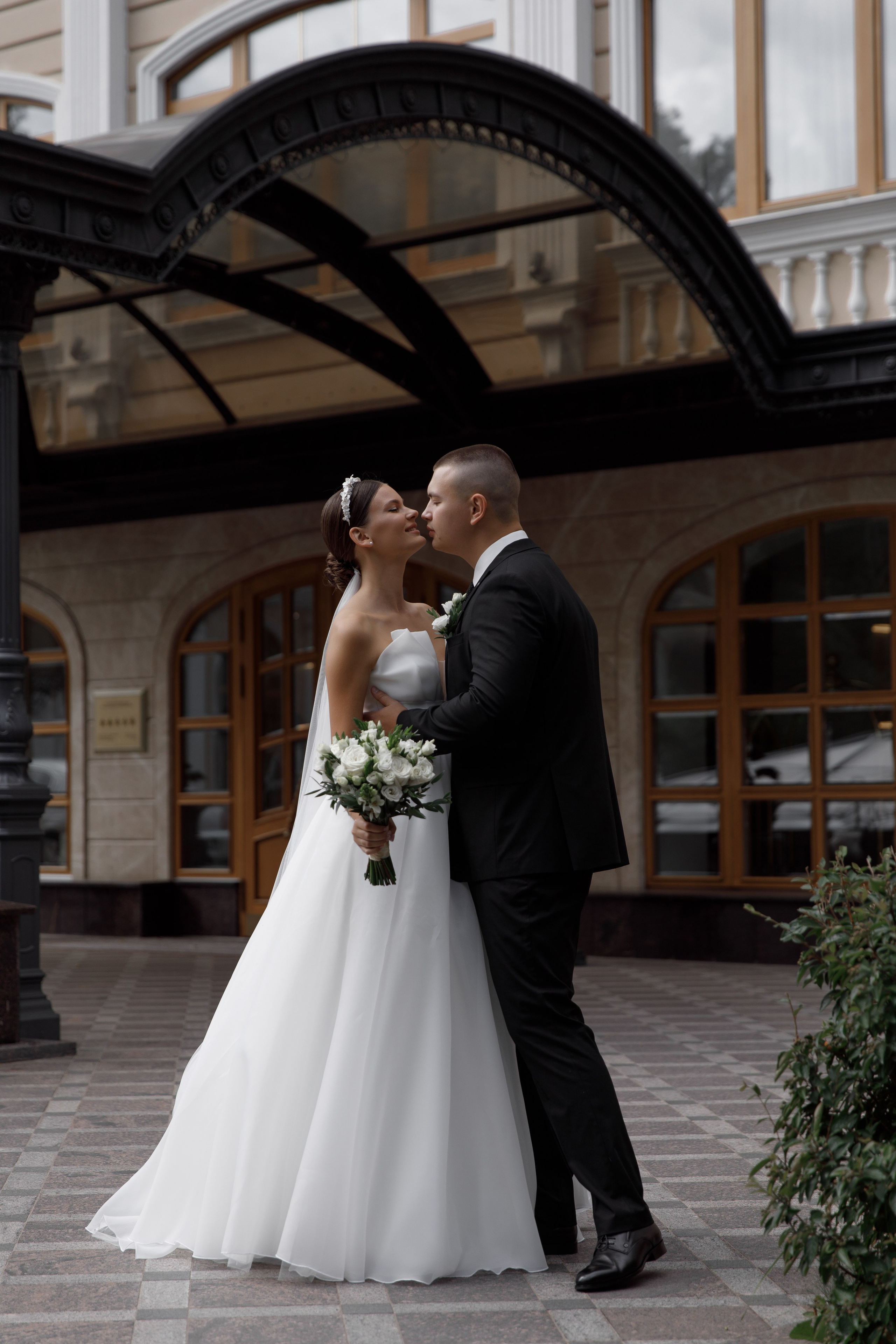 Мария и Виктор. Свадебный и семейный фотограф в Санкт-Петербурге Барсова Анастасия