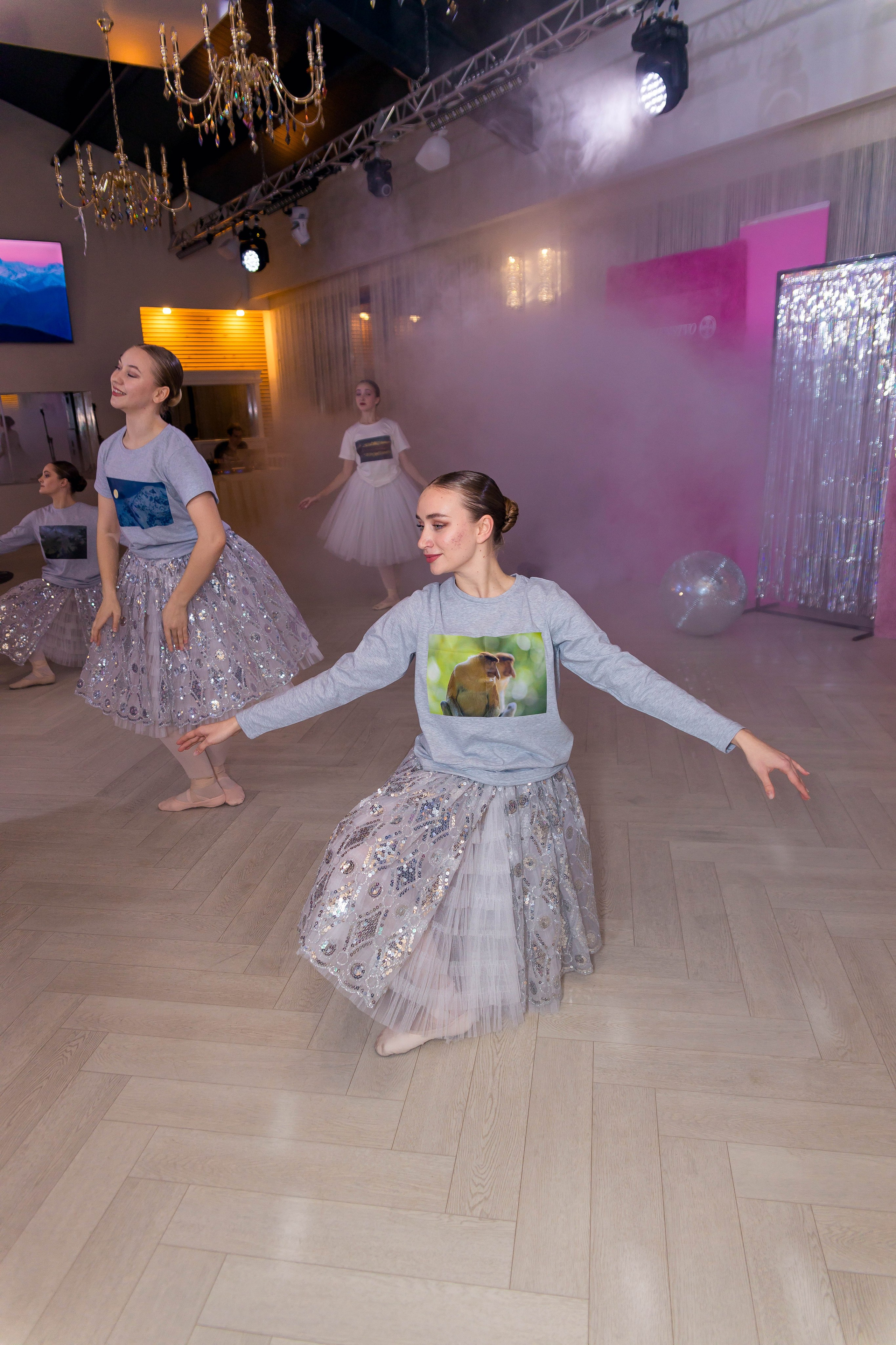 3х-летие клуба Совершенство. Фотограф в Барнауле Юлия Яковлева