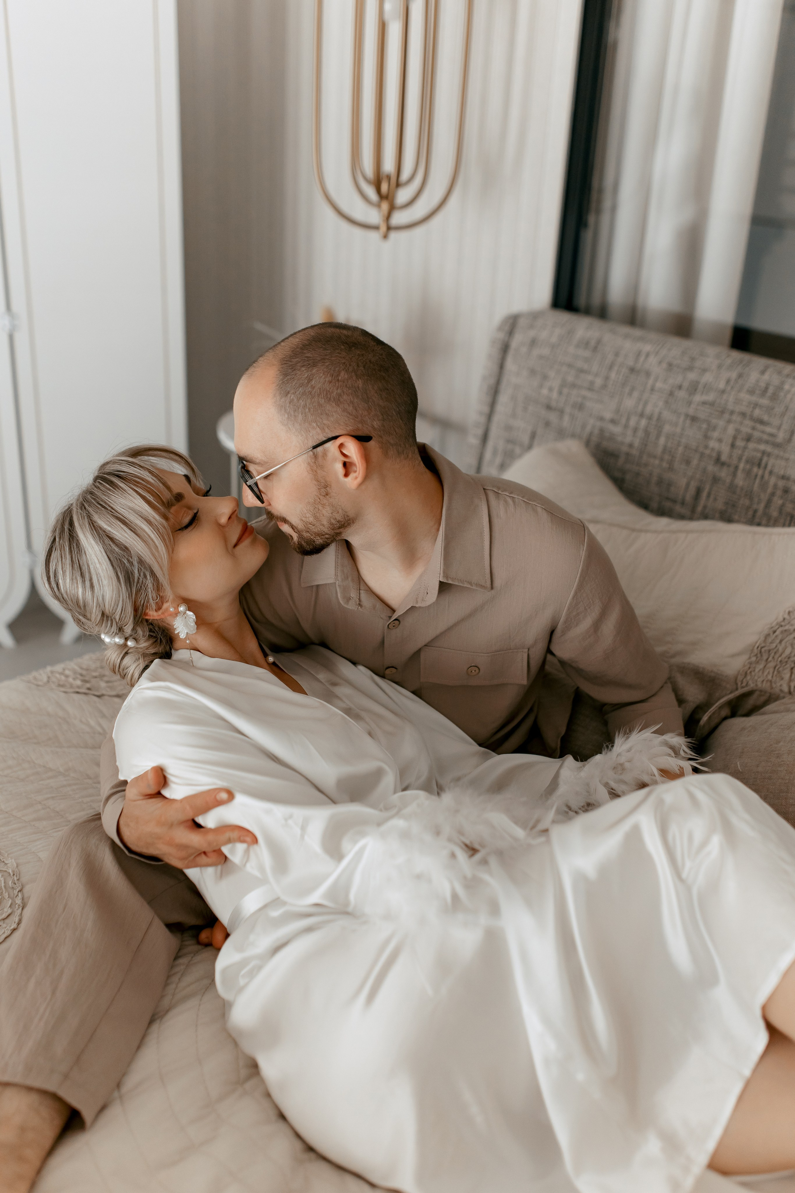 Миша и Настя. Свадебный и семейный фотограф в Туле и области Маша Костина