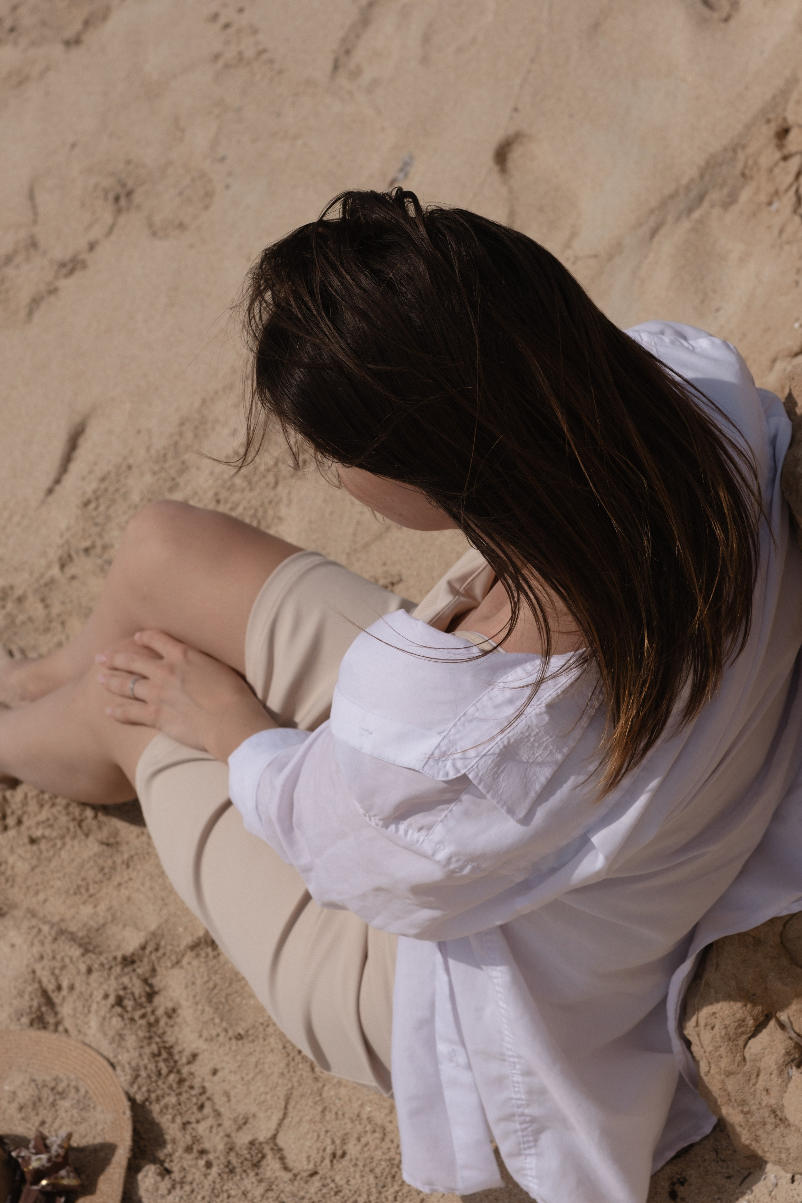 Ekaterina. Egypt. Portrait photographer Olga Prokopova based in Budapest