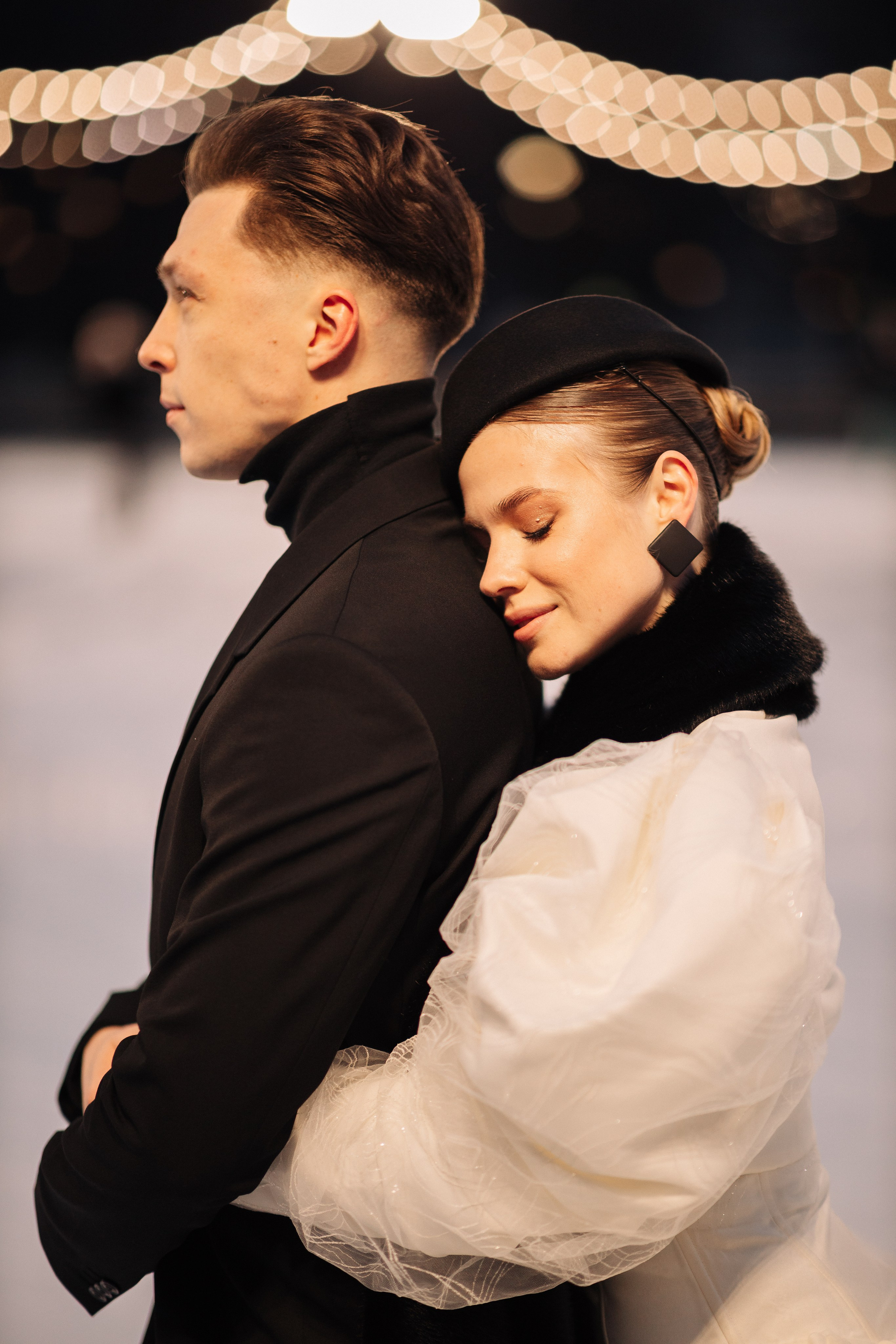 Юлия & Евгений. Свадебный и прогулочный фотограф в Санкт-Петербурге Дарья Корель