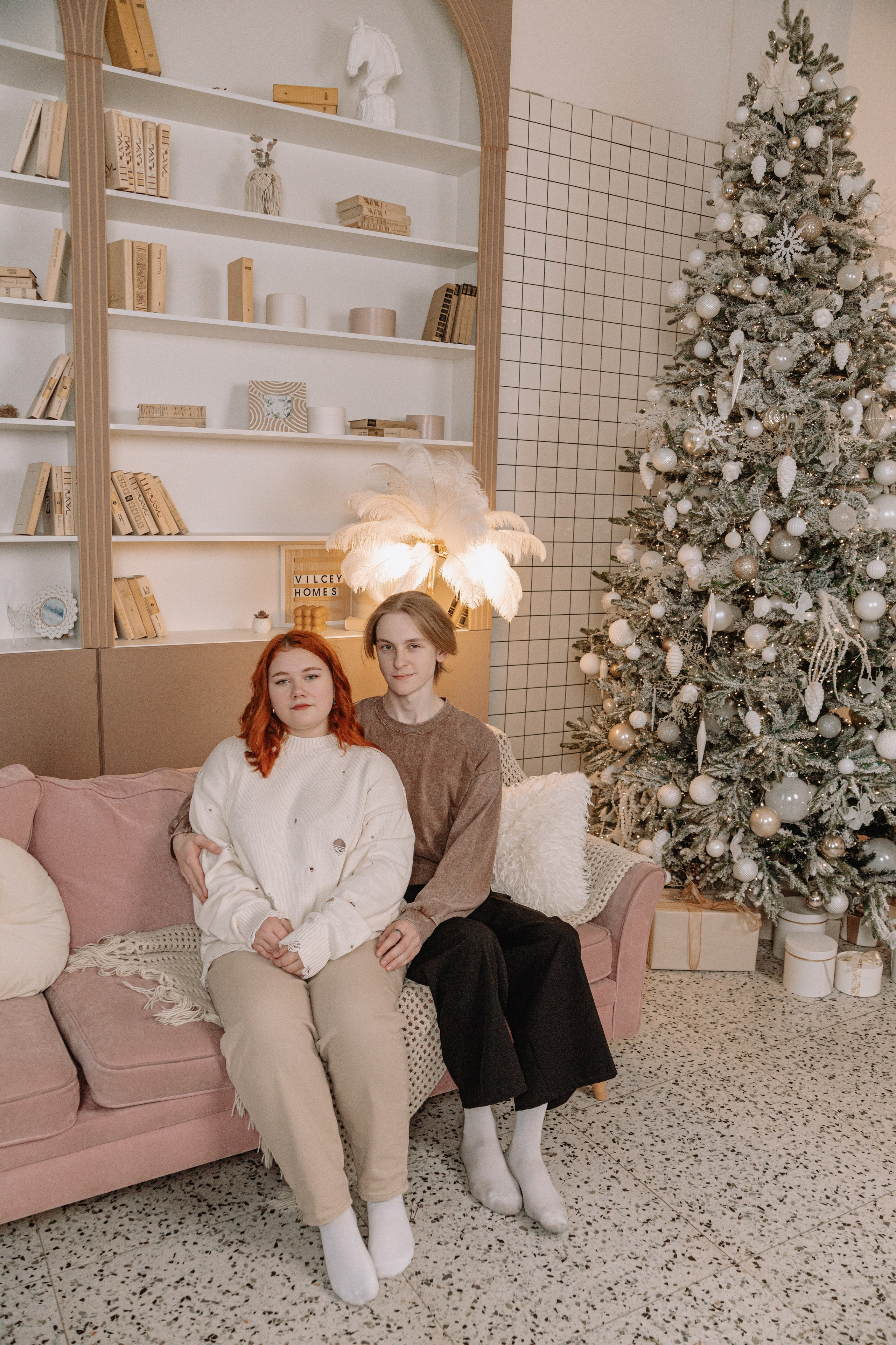 Марина и Никита. Фотограф Воронеж Варвара