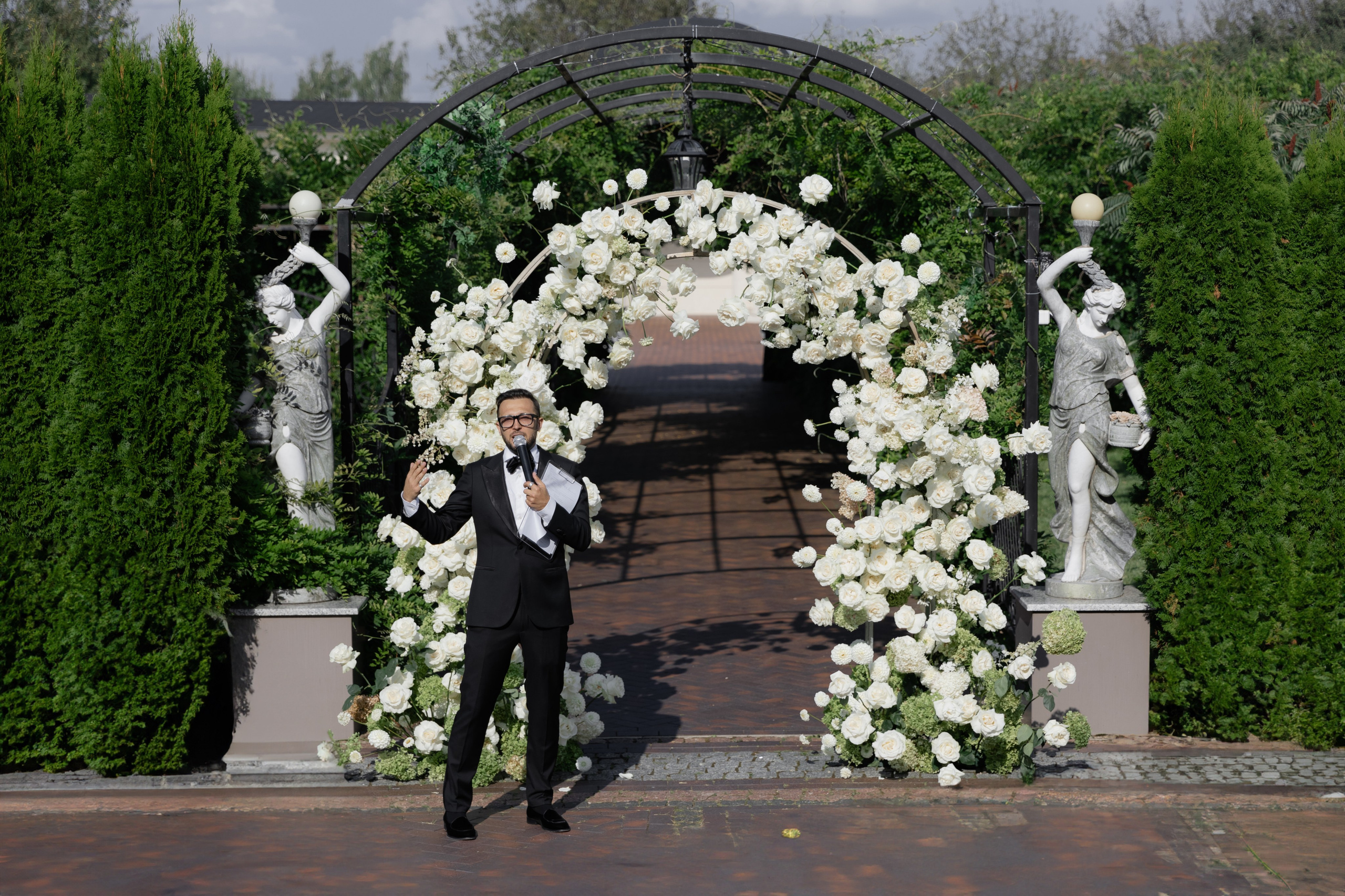 Marta & Arseniy. Свадебный фотограф Кристина Винокурова