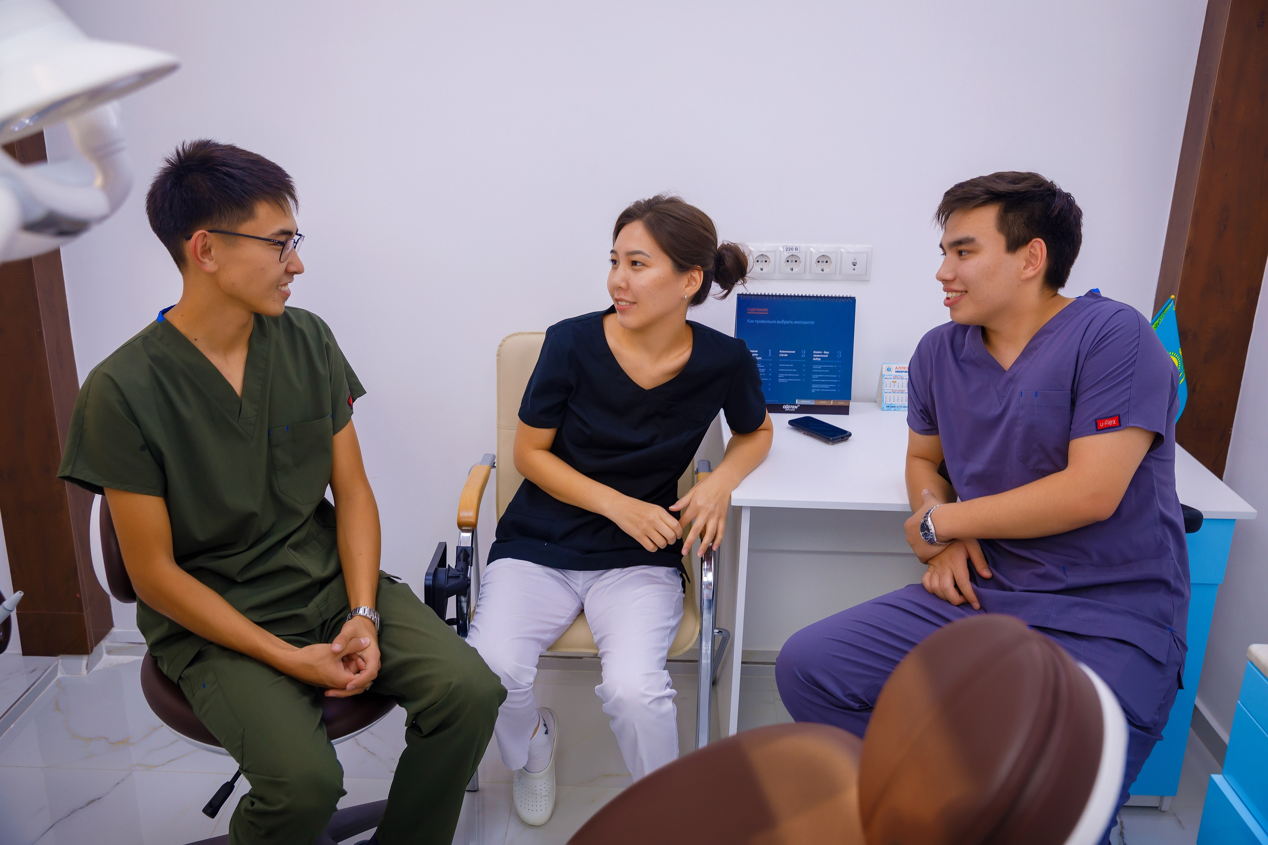 Стамотология. Семейный и Свадебный фотограф в Астане Александр Астапов