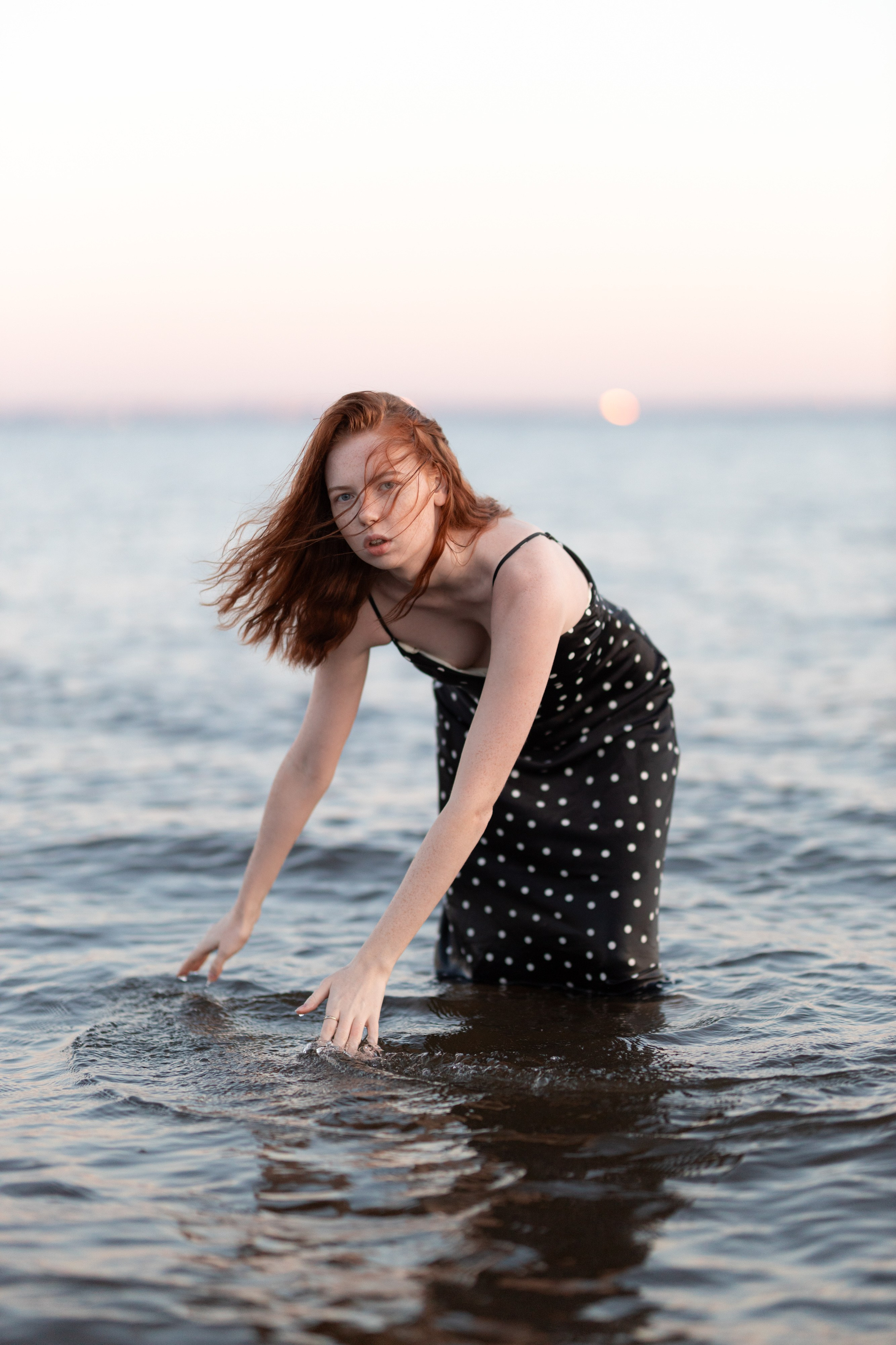 Аля на заливе. Фотографии в Санкт-Петербурге и не только. Александр Колдин