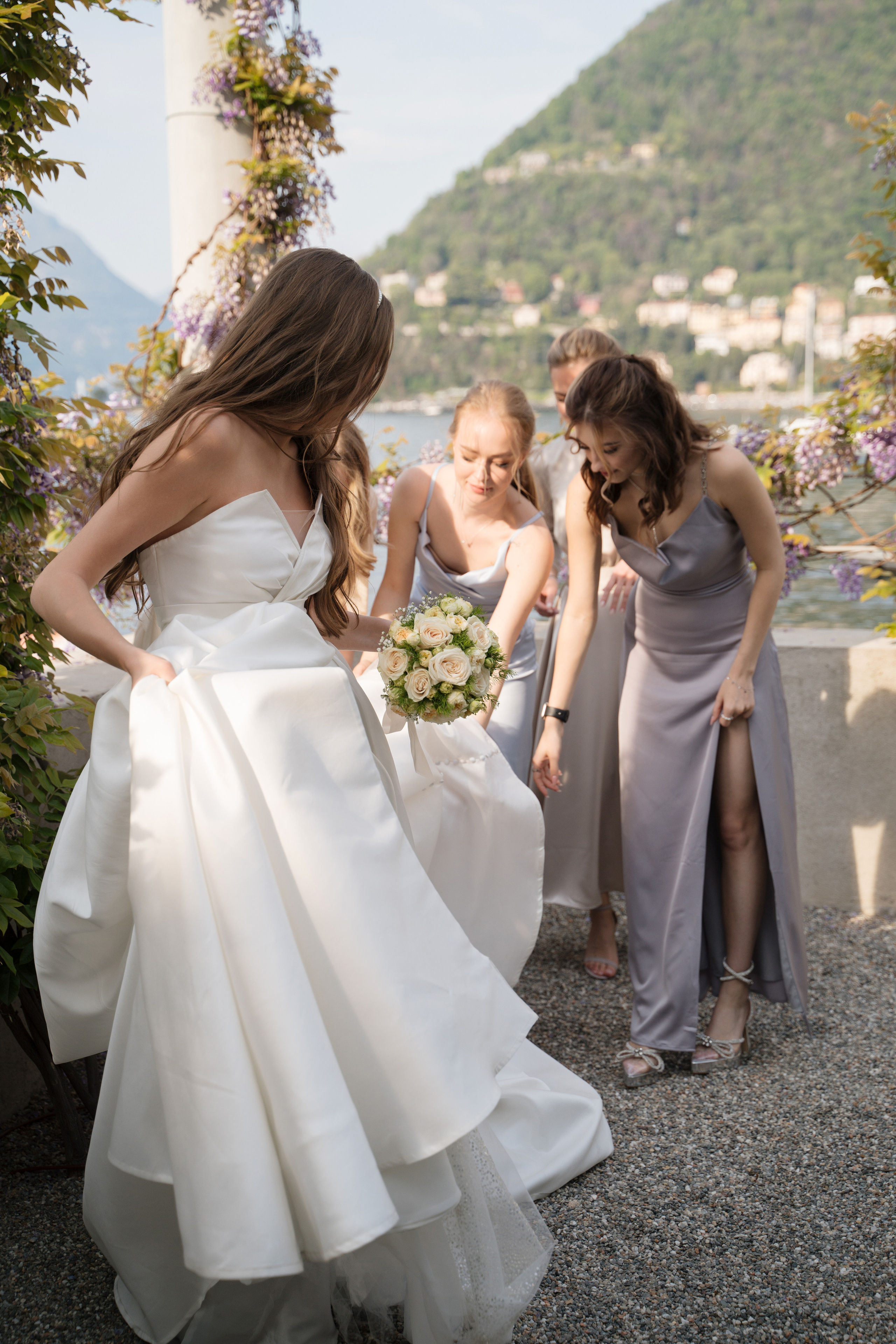 Villa Carminati Resta. Valeria Coconova Photographer Italy Como Milan