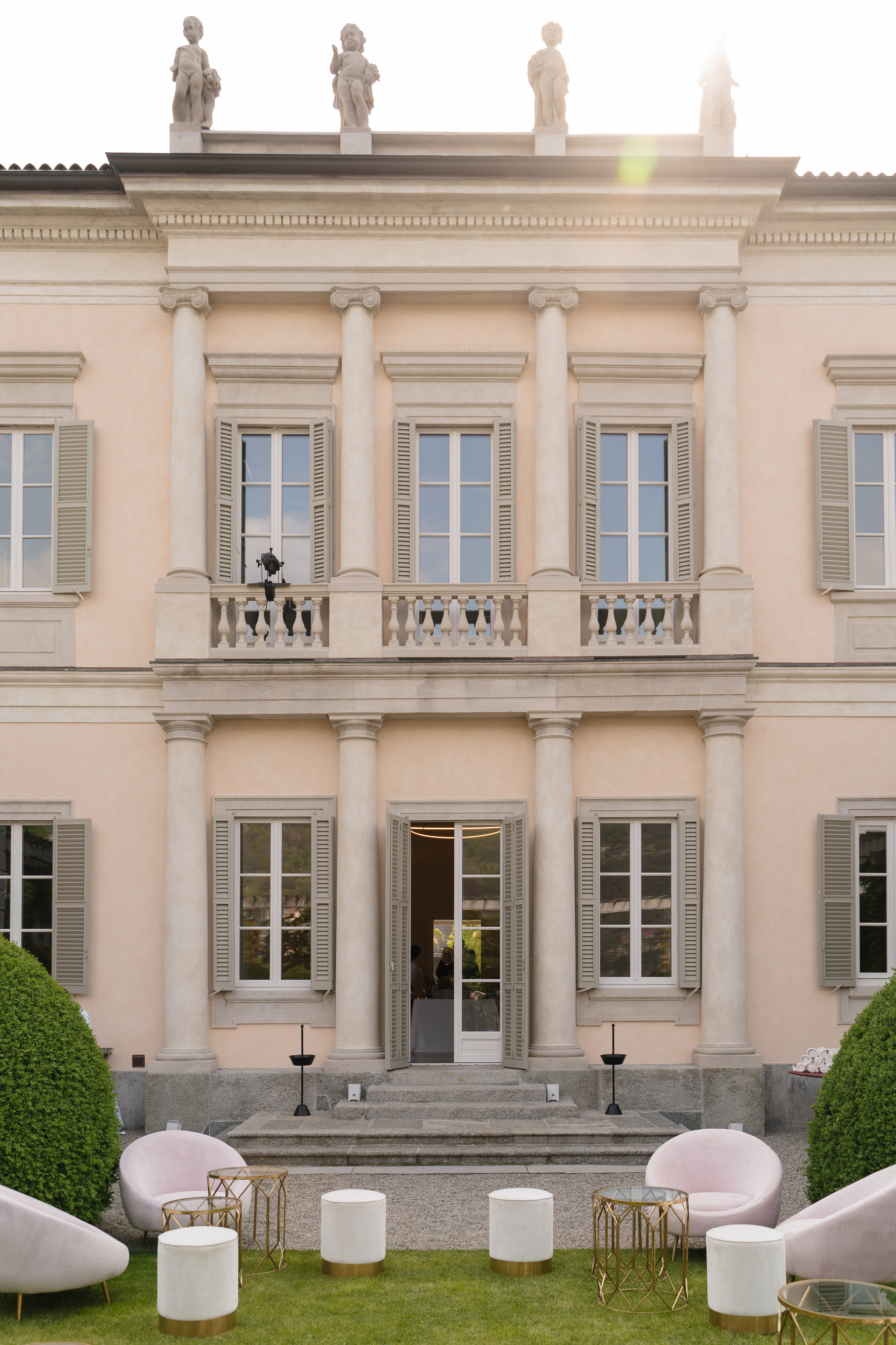 Villa Carminati Resta. Valeria Coconova Photographer Italy Como Milan