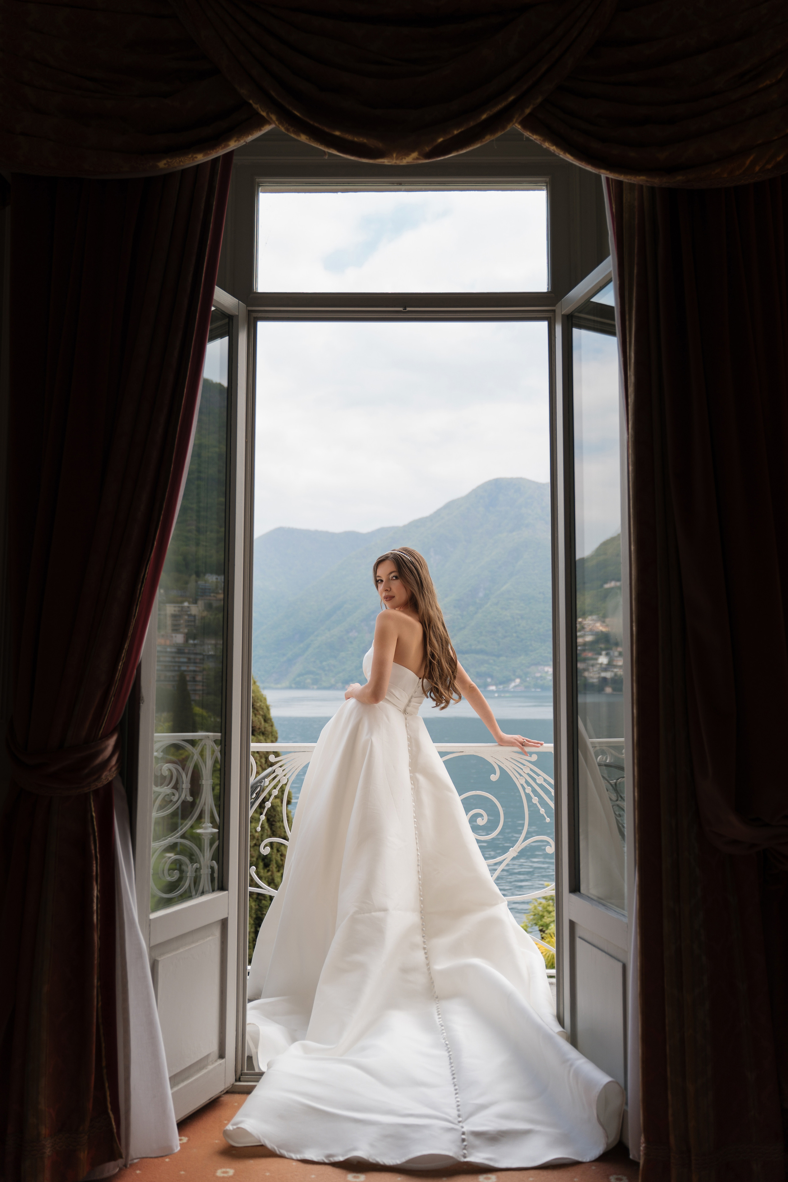 Villa Carminati Resta. Valeria Coconova Photographer Italy Como Milan