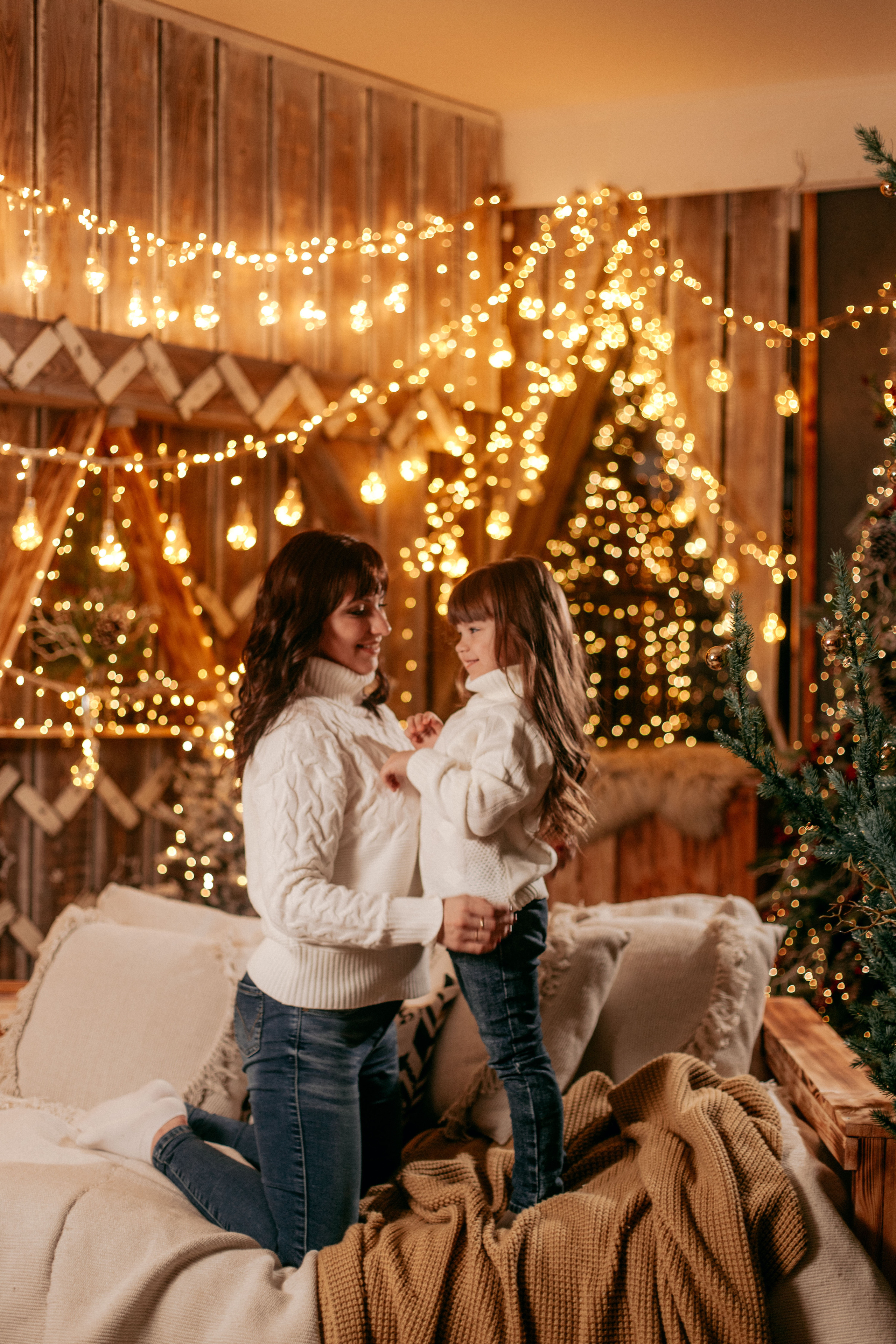 Студийная. Семейный свадебный интерьерный фотограф Тверь Санкт- Марина Свистунова