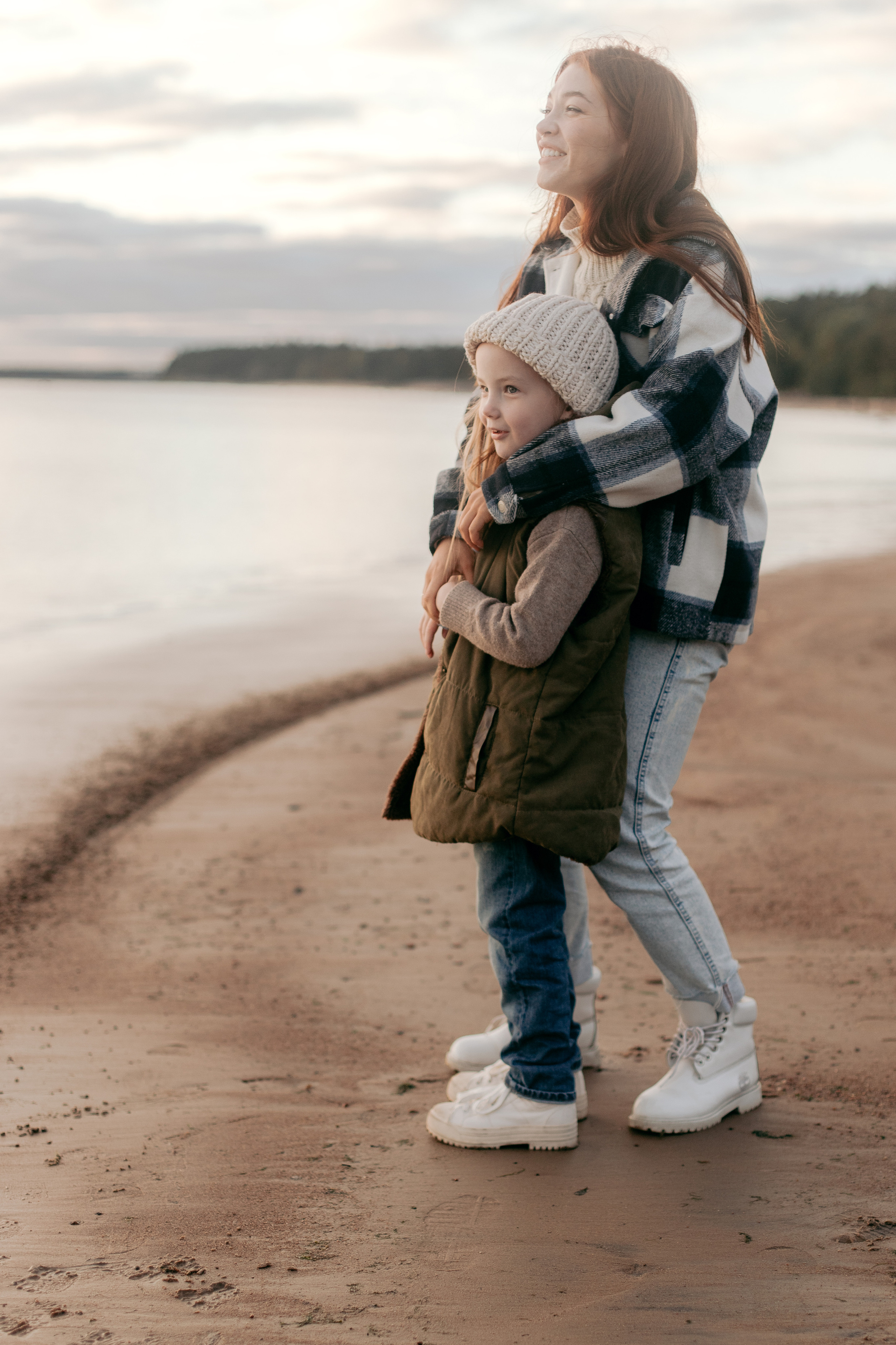 Прогулка. Семейный свадебный интерьерный фотограф Тверь Санкт- Марина Свистунова