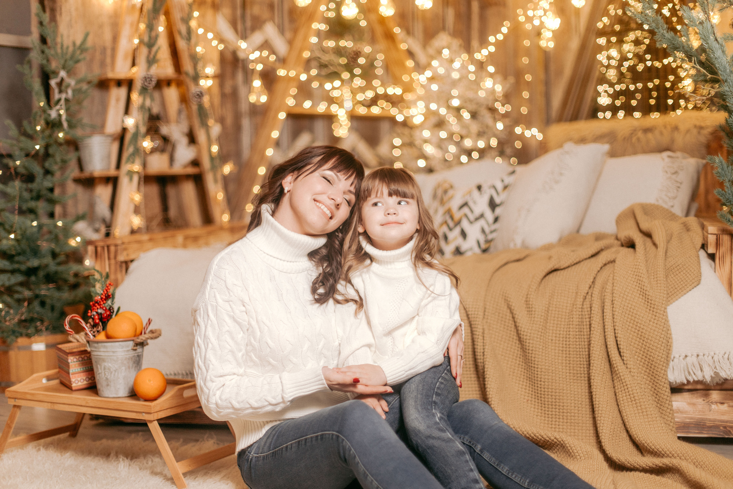 Студийная. Семейный свадебный интерьерный фотограф Тверь Санкт- Марина Свистунова