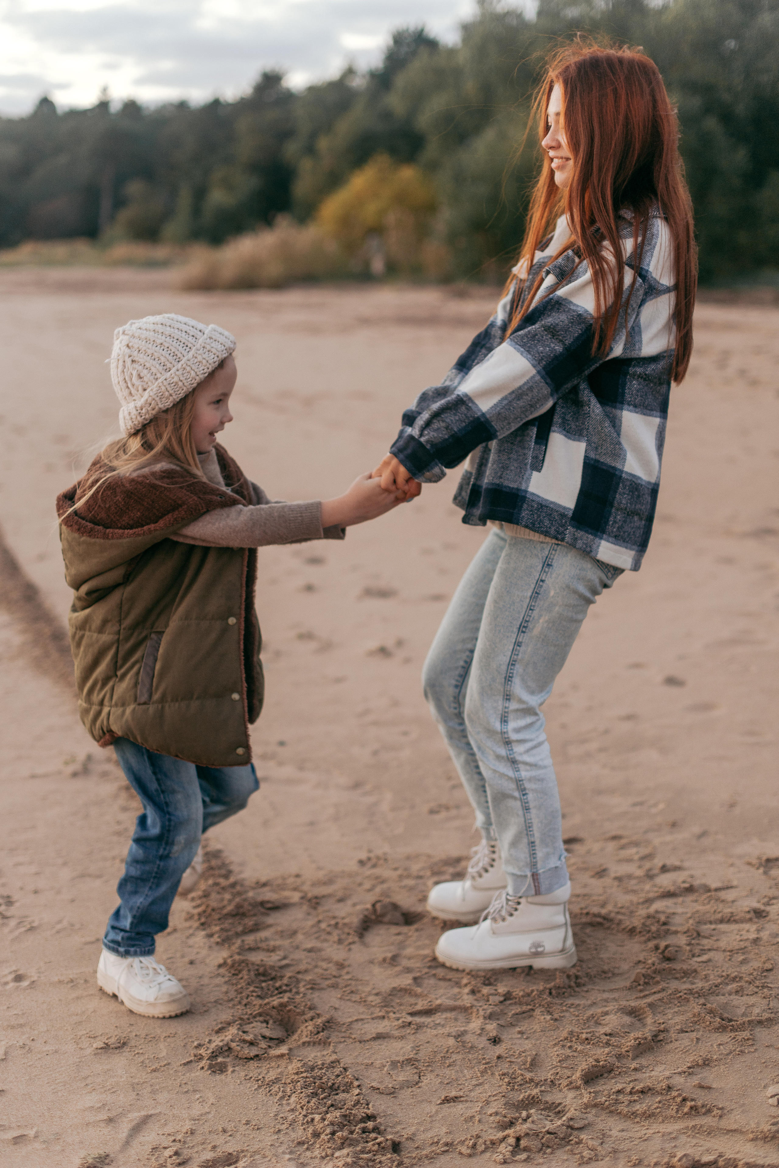 Прогулка. Семейный свадебный интерьерный фотограф Тверь Санкт- Марина Свистунова