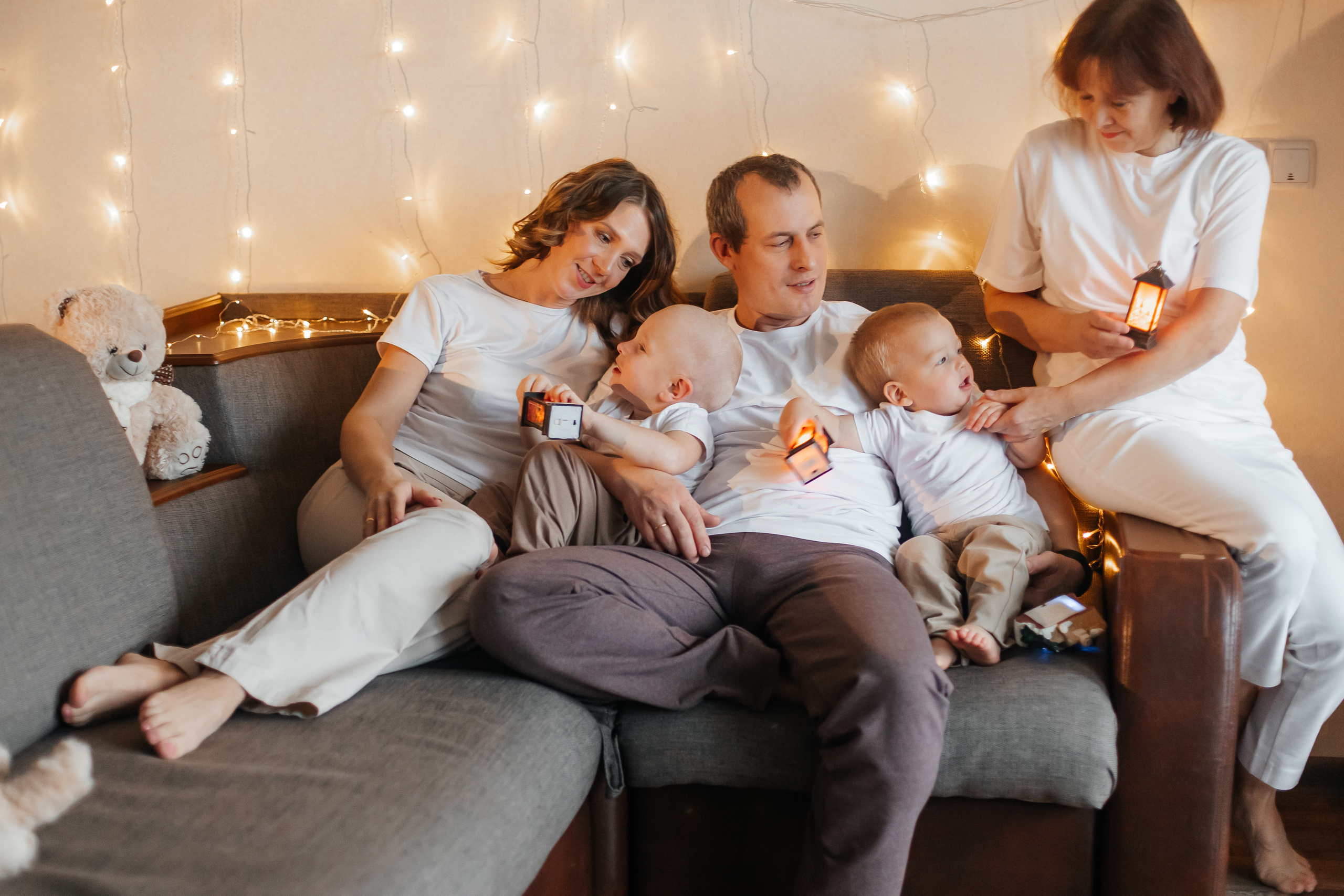 Домашняя съемка. Семейный свадебный интерьерный фотограф Тверь Санкт- Марина Свистунова