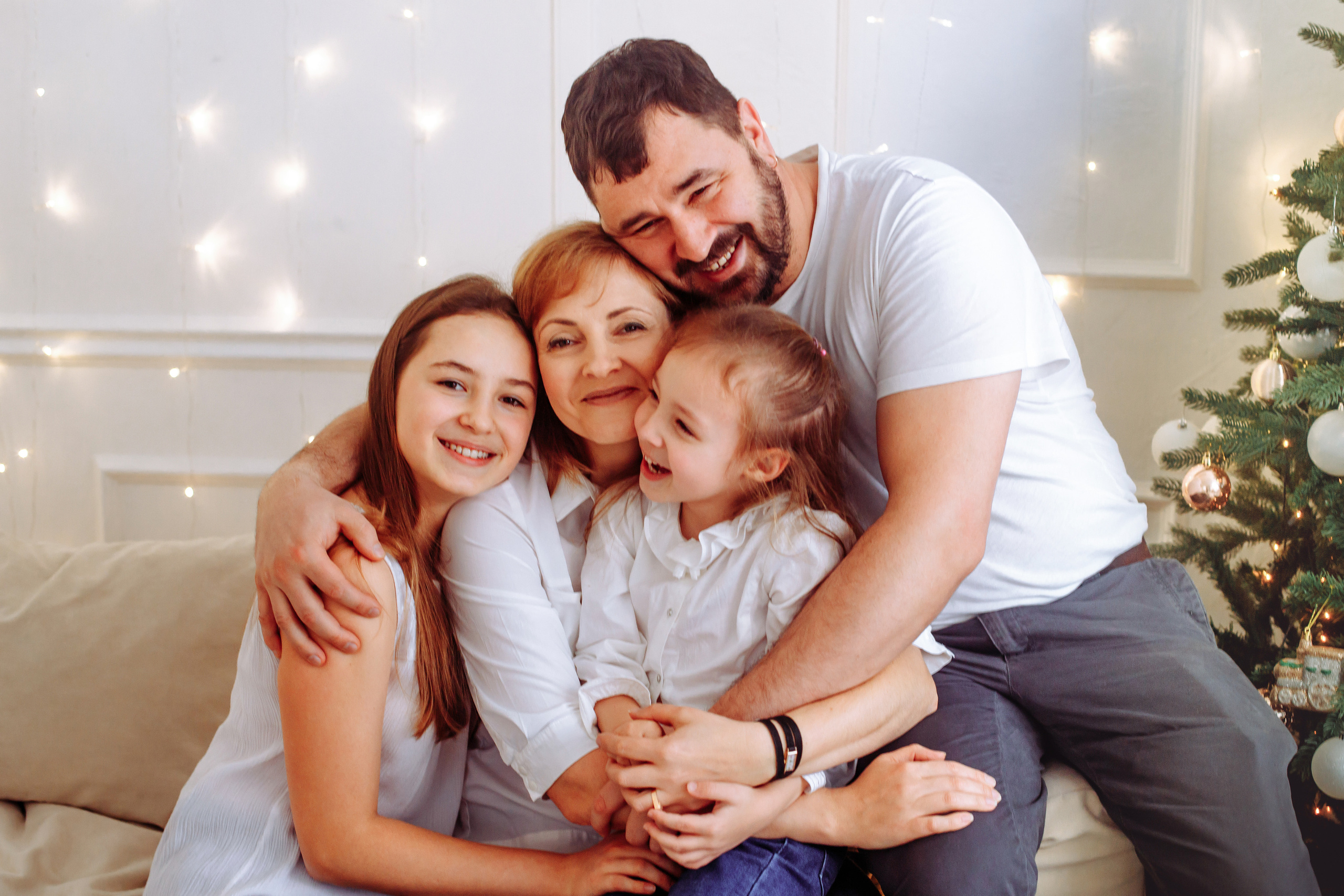 Студийная. Семейный свадебный интерьерный фотограф Тверь Санкт- Марина Свистунова