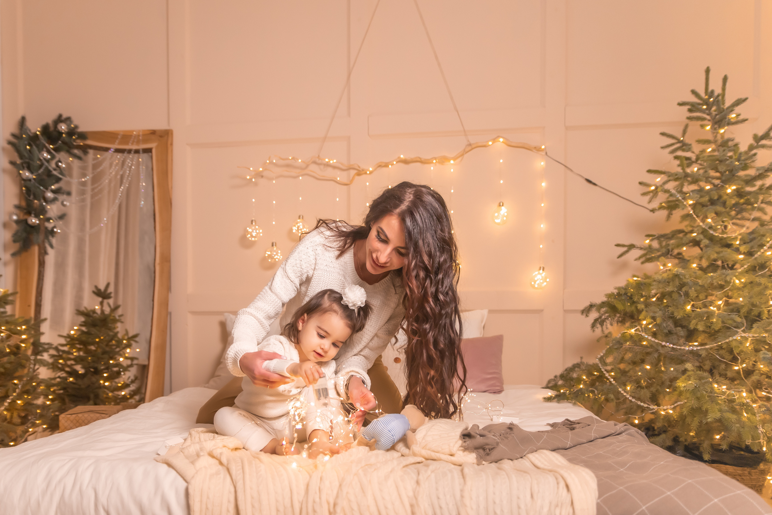 Студийная. Семейный свадебный интерьерный фотограф Тверь Санкт- Марина Свистунова