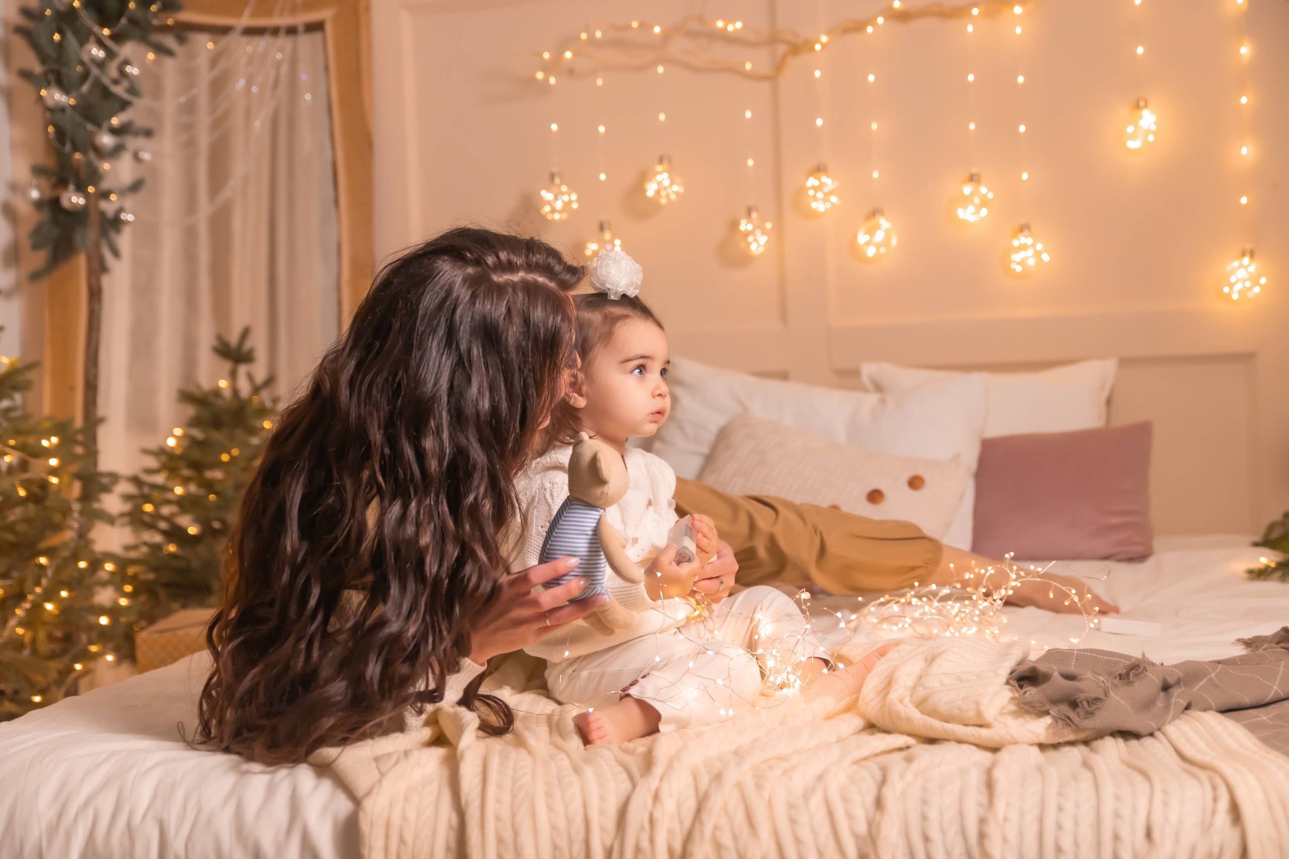 Студийная. Семейный свадебный интерьерный фотограф Тверь Санкт- Марина Свистунова