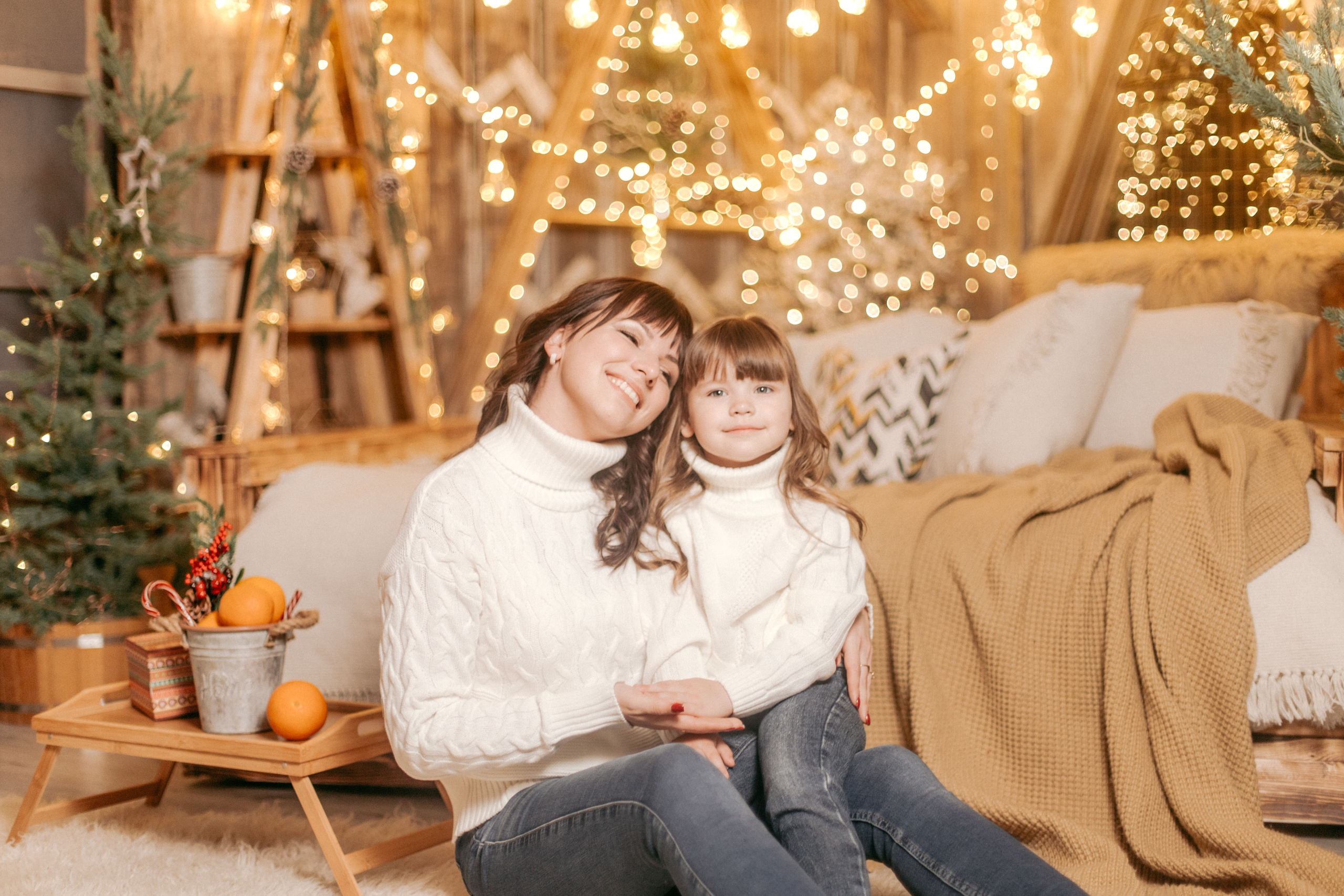 Студийная. Семейный свадебный интерьерный фотограф Тверь Санкт- Марина Свистунова