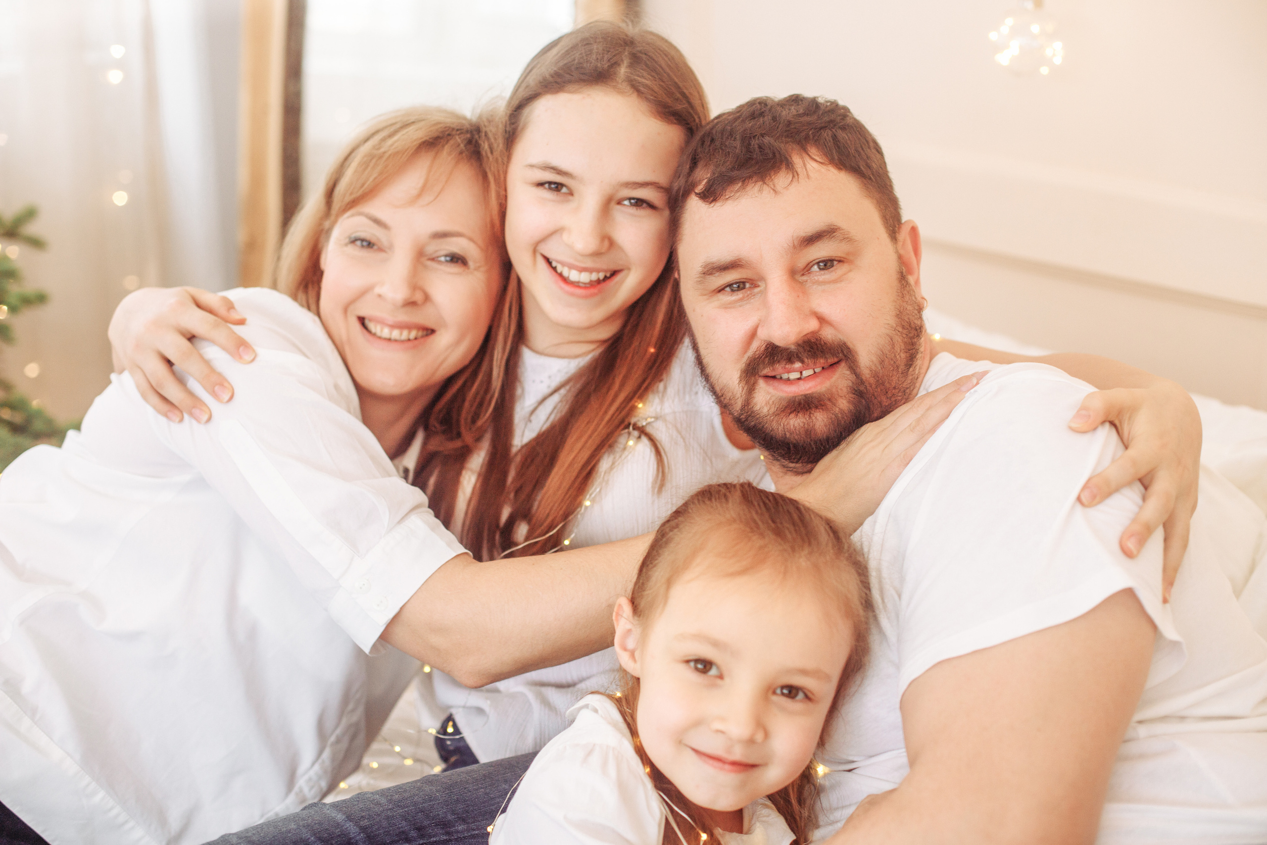 Студийная. Семейный свадебный интерьерный фотограф Тверь Санкт- Марина Свистунова