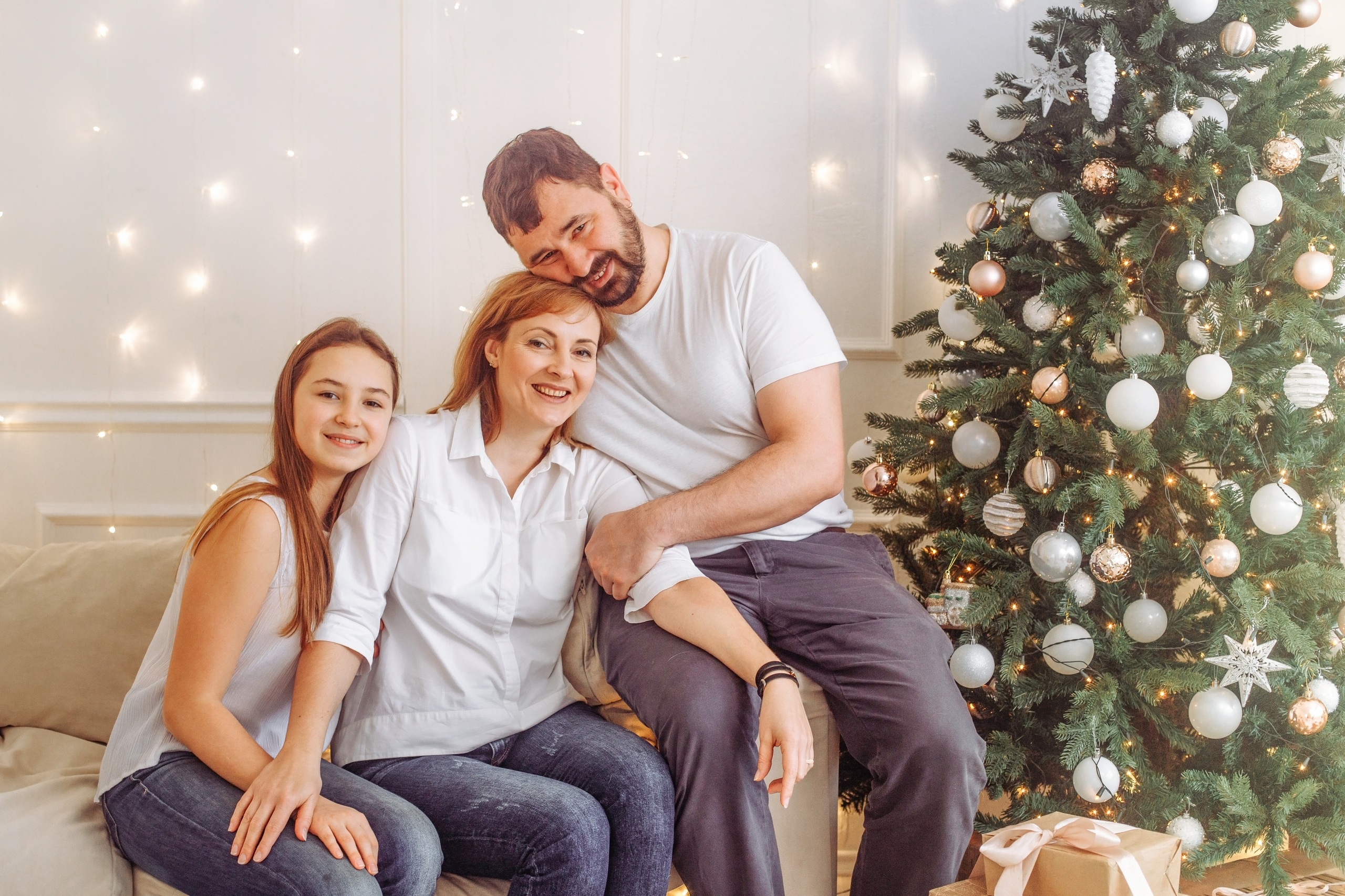 Студийная. Семейный свадебный интерьерный фотограф Тверь Санкт- Марина Свистунова