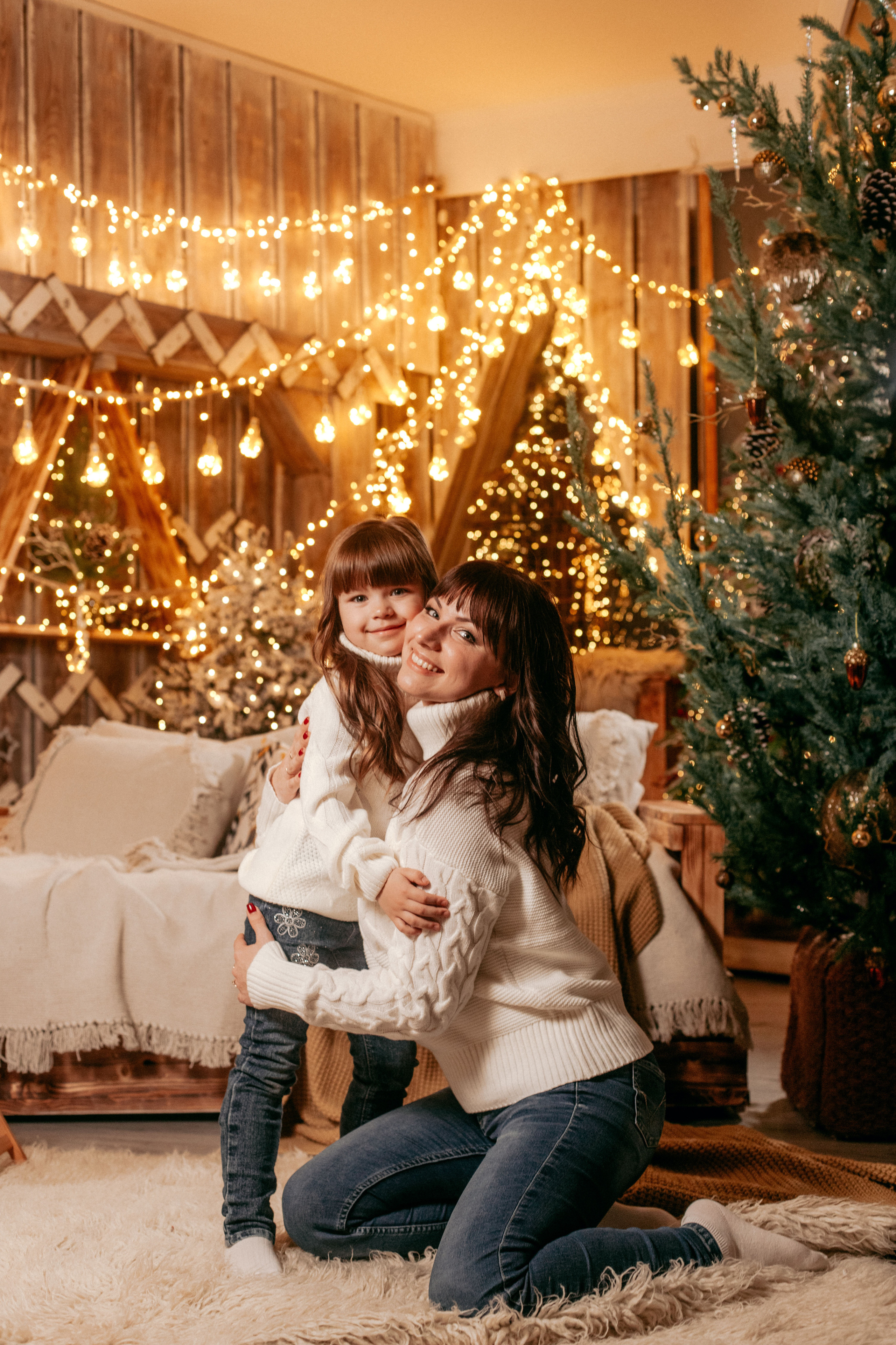 Студийная. Семейный свадебный интерьерный фотограф Тверь Санкт- Марина Свистунова