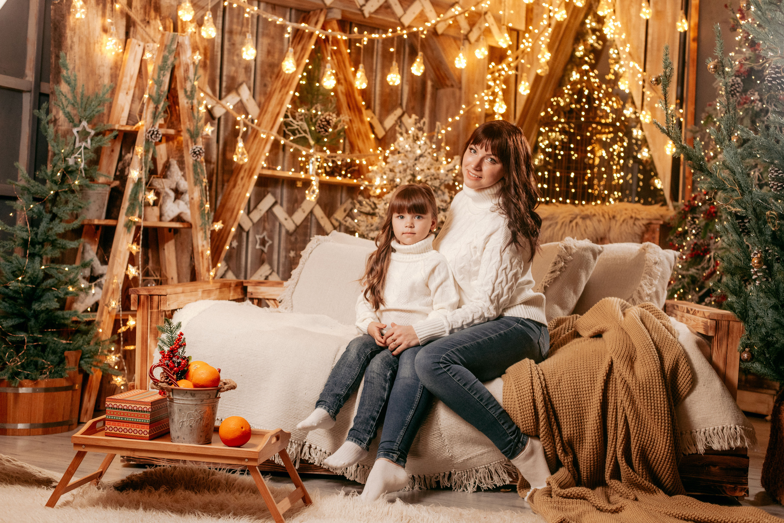 Студийная. Семейный свадебный интерьерный фотограф Тверь Санкт- Марина Свистунова