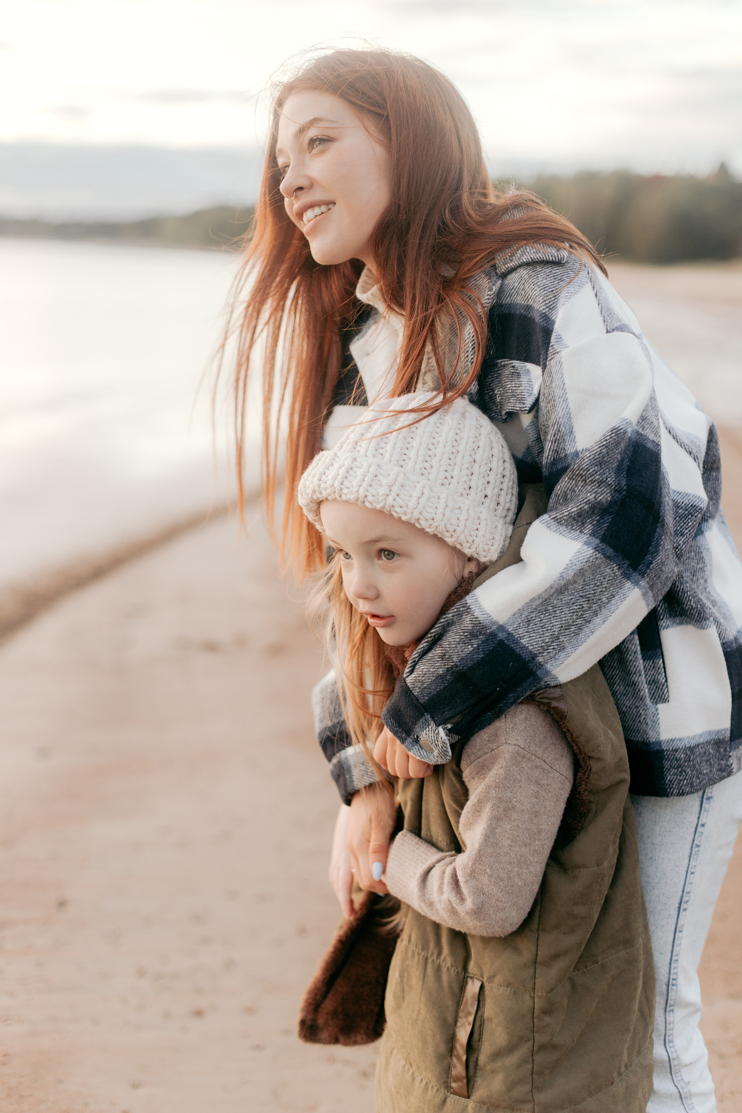 Прогулка. Семейный свадебный интерьерный фотограф Тверь Санкт- Марина Свистунова