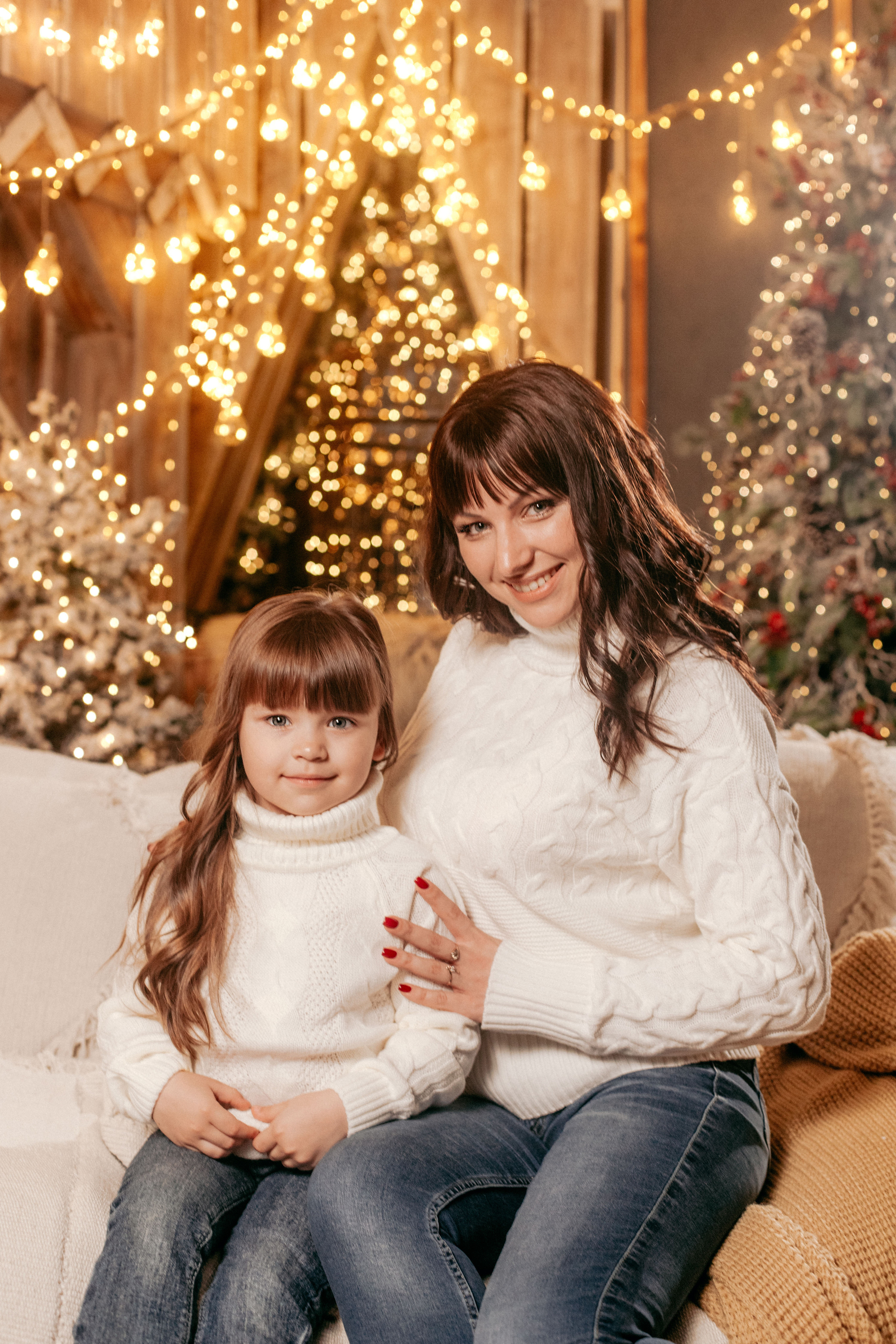 Студийная. Семейный свадебный интерьерный фотограф Тверь Санкт- Марина Свистунова