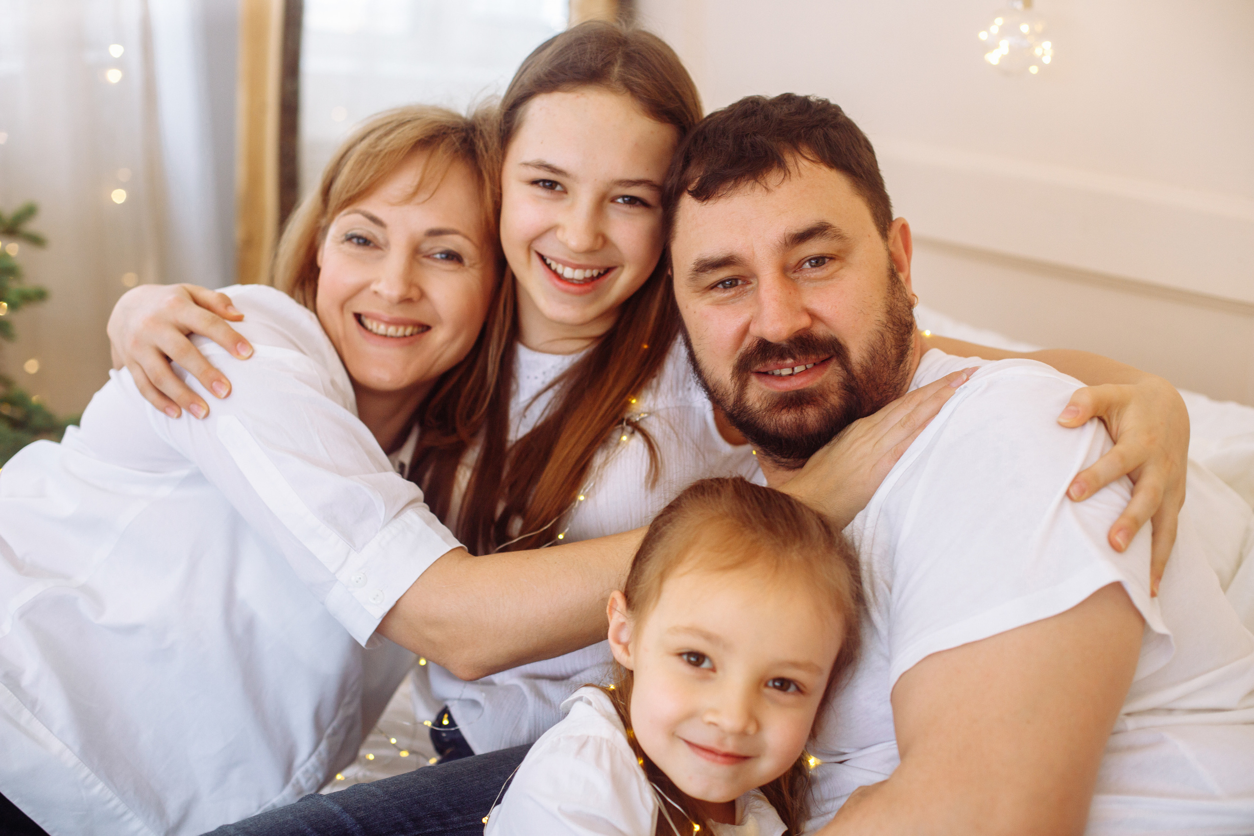 Студийная. Семейный свадебный интерьерный фотограф Тверь Санкт- Марина Свистунова