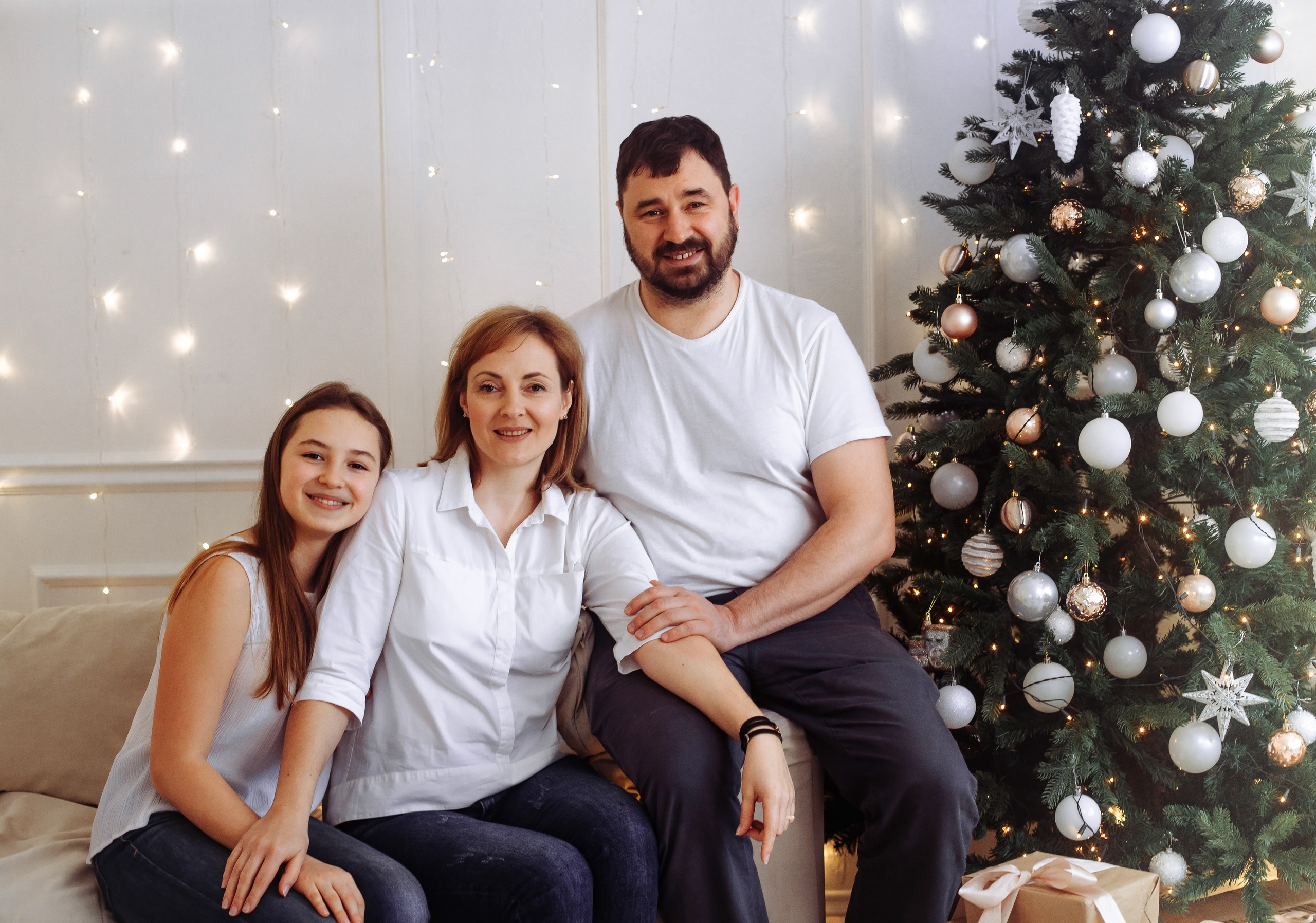 Студийная. Семейный свадебный интерьерный фотограф Тверь Санкт- Марина Свистунова