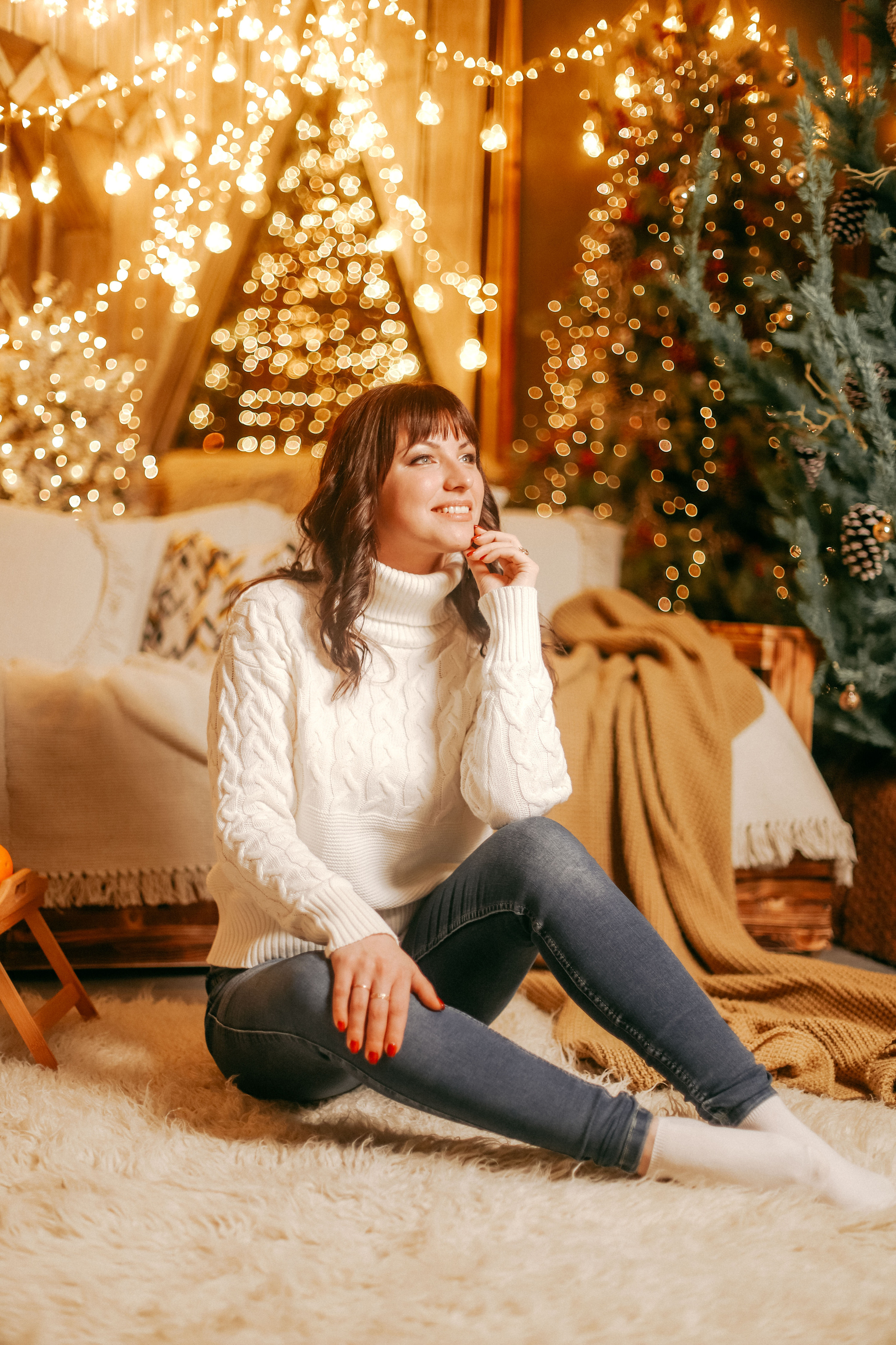 Студийная. Семейный свадебный интерьерный фотограф Тверь Санкт- Марина Свистунова