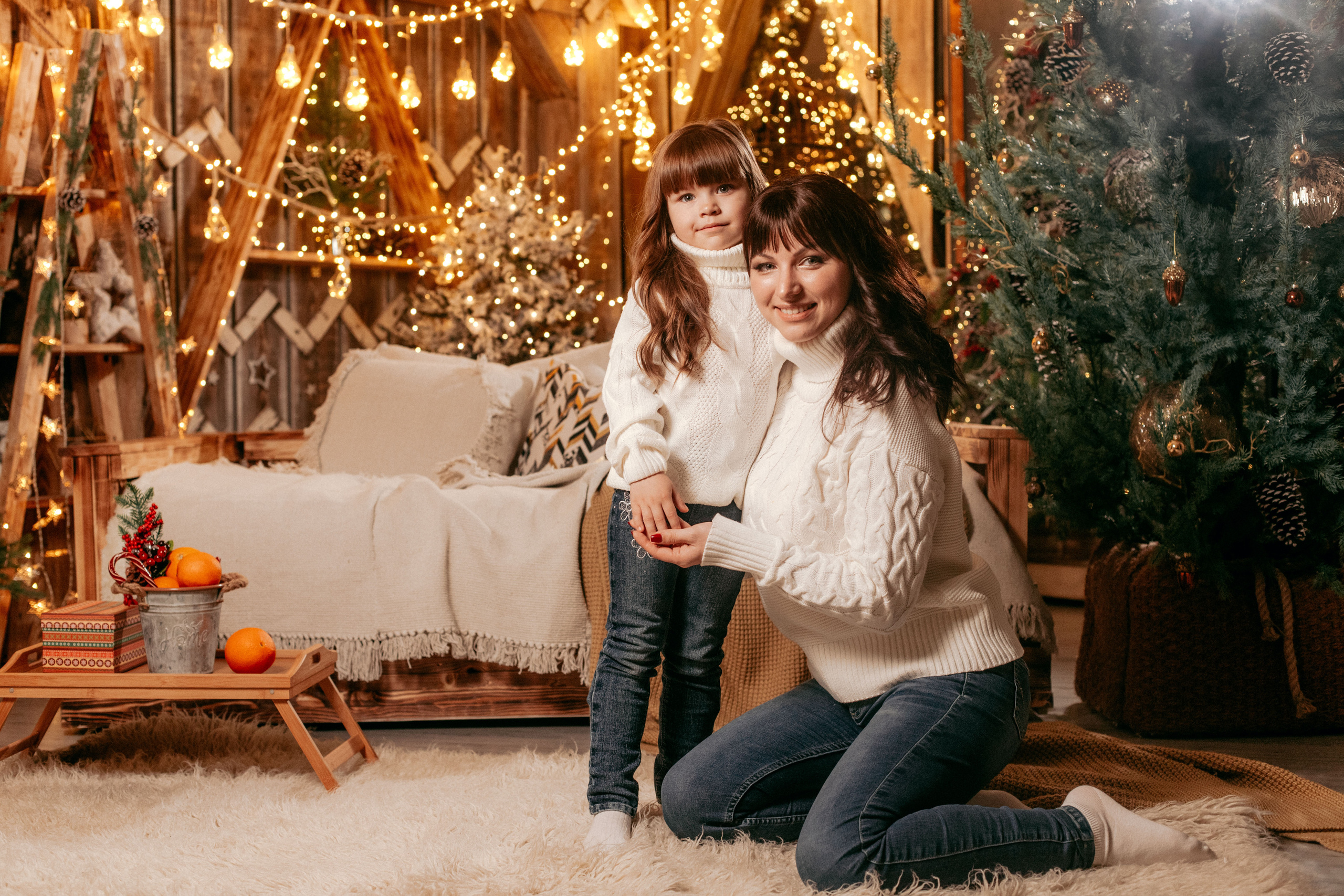 Студийная. Семейный свадебный интерьерный фотограф Тверь Санкт- Марина Свистунова