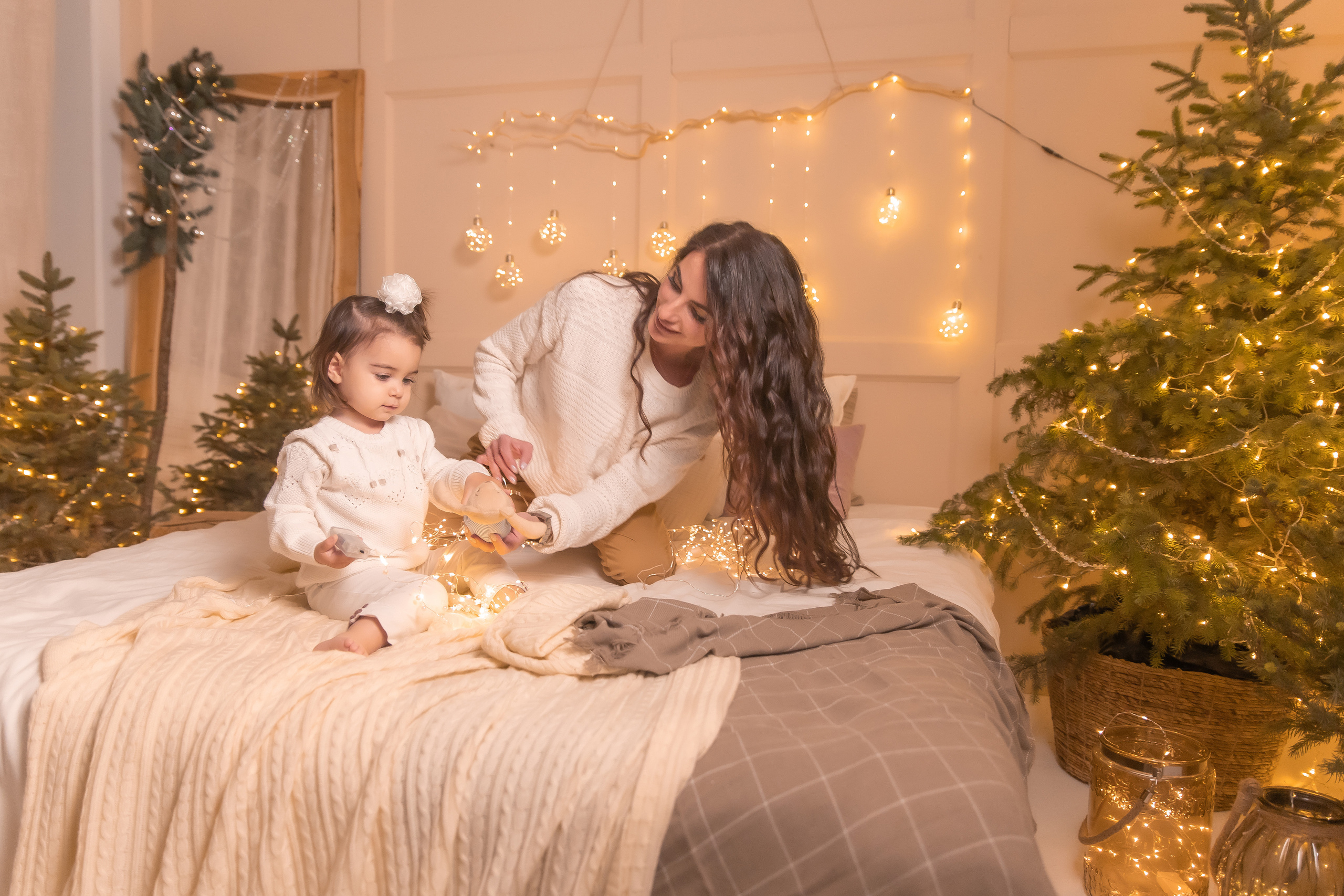 Студийная. Семейный свадебный интерьерный фотограф Тверь Санкт- Марина Свистунова