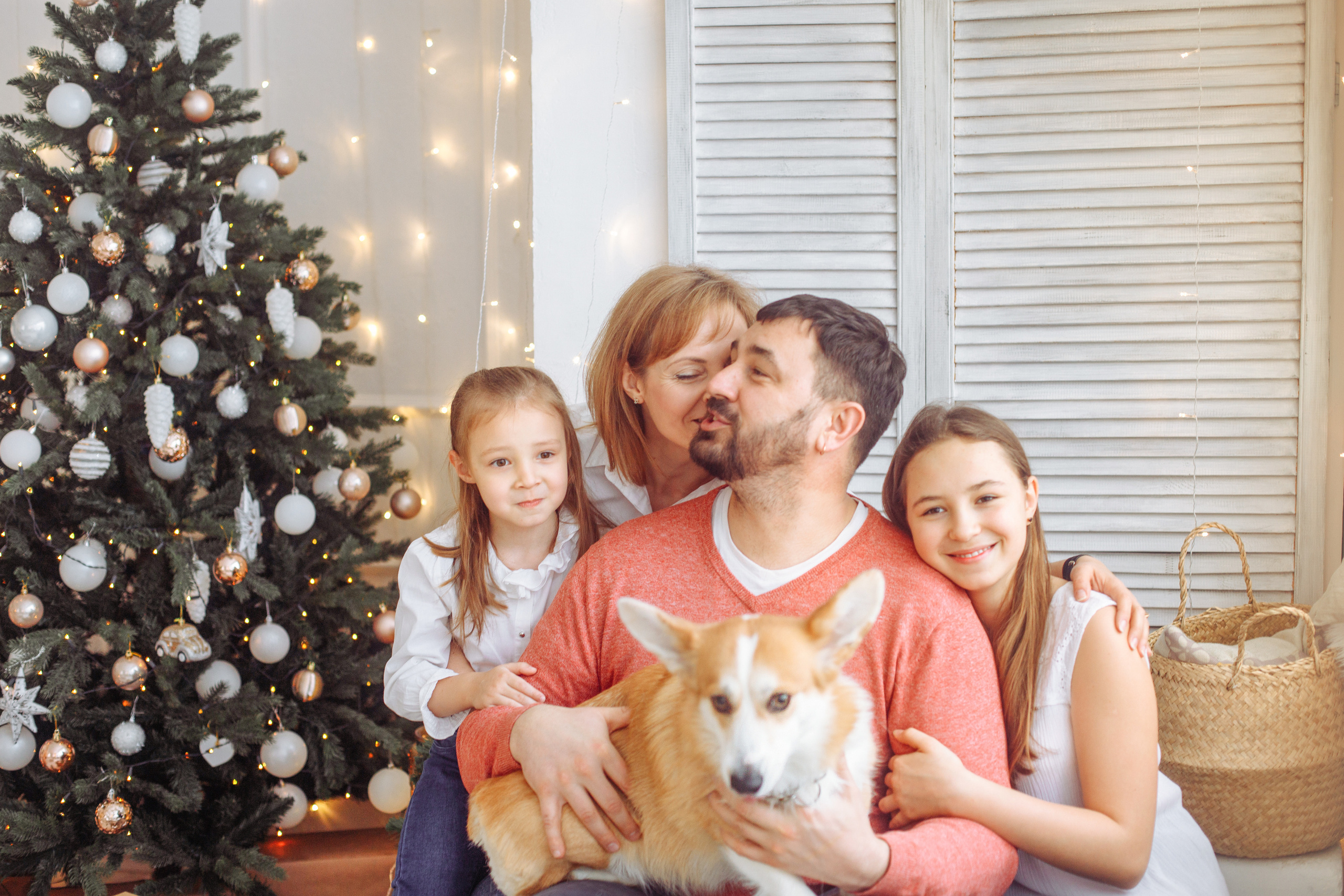 Студийная. Семейный свадебный интерьерный фотограф Тверь Санкт- Марина Свистунова