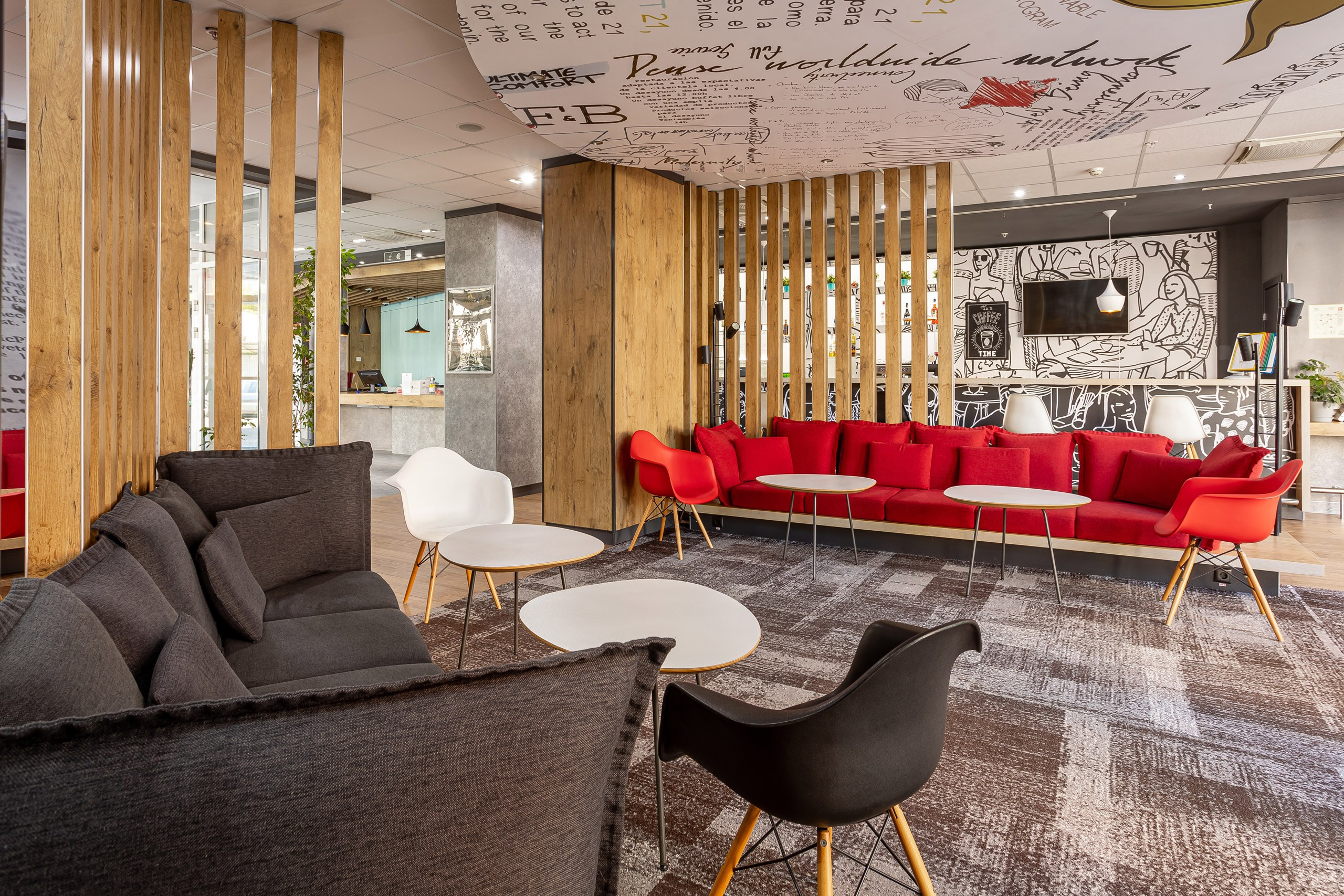 Hotels. Interior photographer Vitalii in Portland and Vancouver