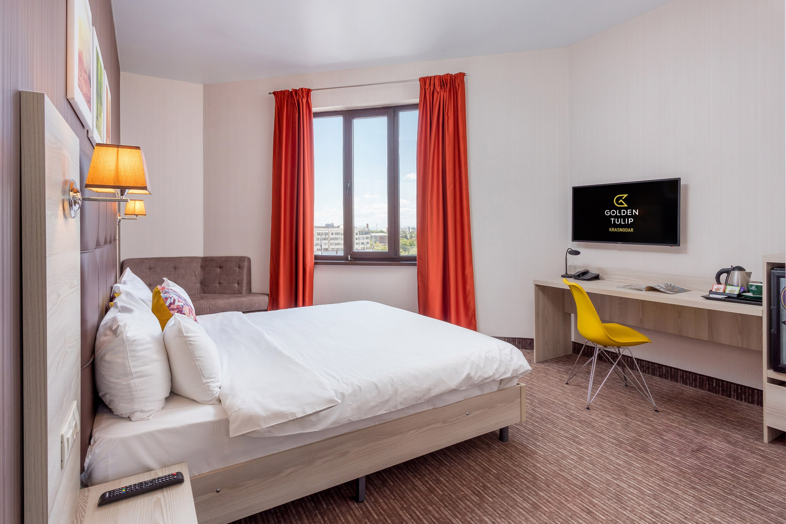 Hotels. Interior photographer Vitalii in Portland and Vancouver