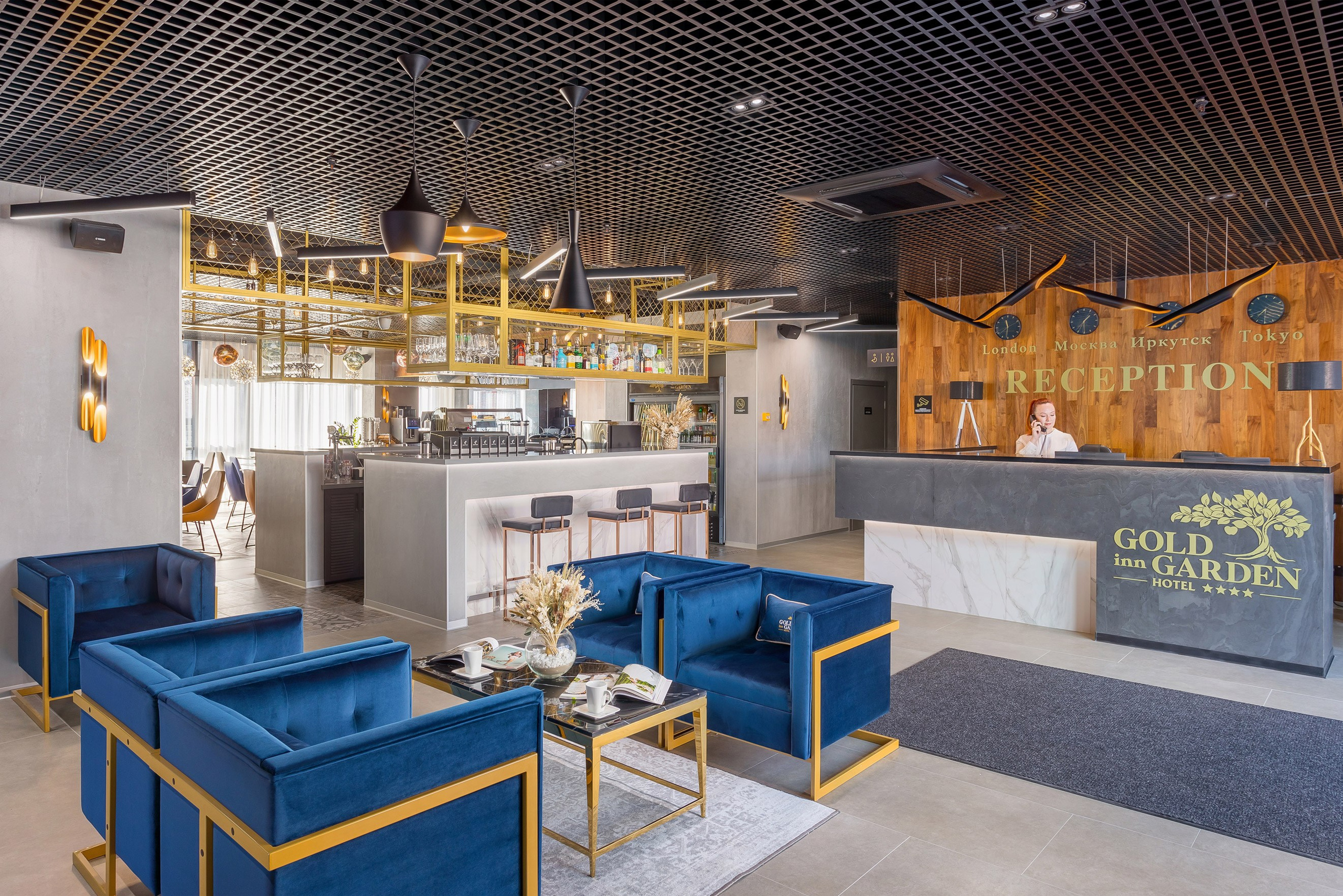 Hotels. Interior photographer Vitalii in Portland and Vancouver