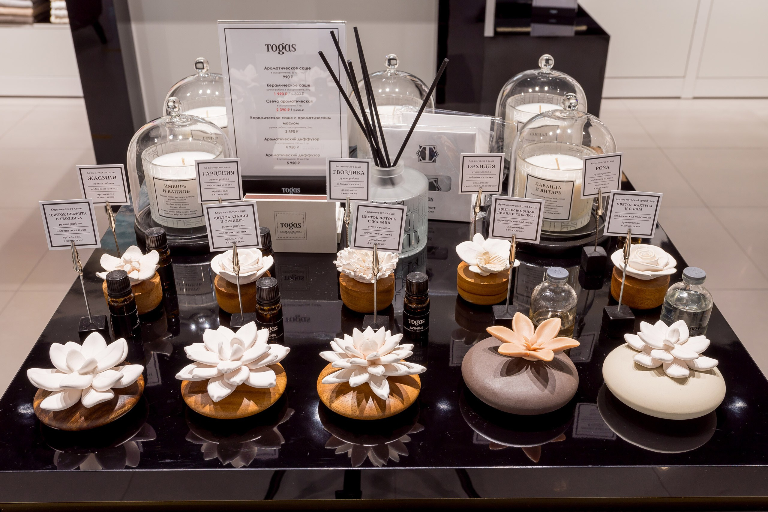 Shops. Interior photographer Vitalii in Portland and Vancouver