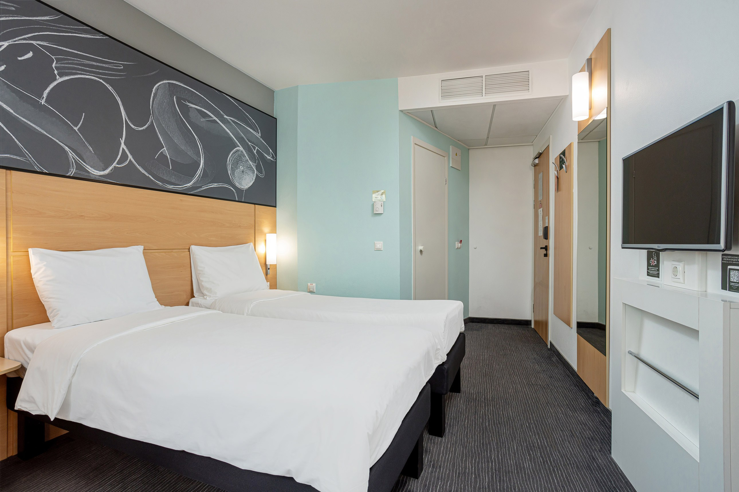 Hotels. Interior photographer Vitalii in Portland and Vancouver