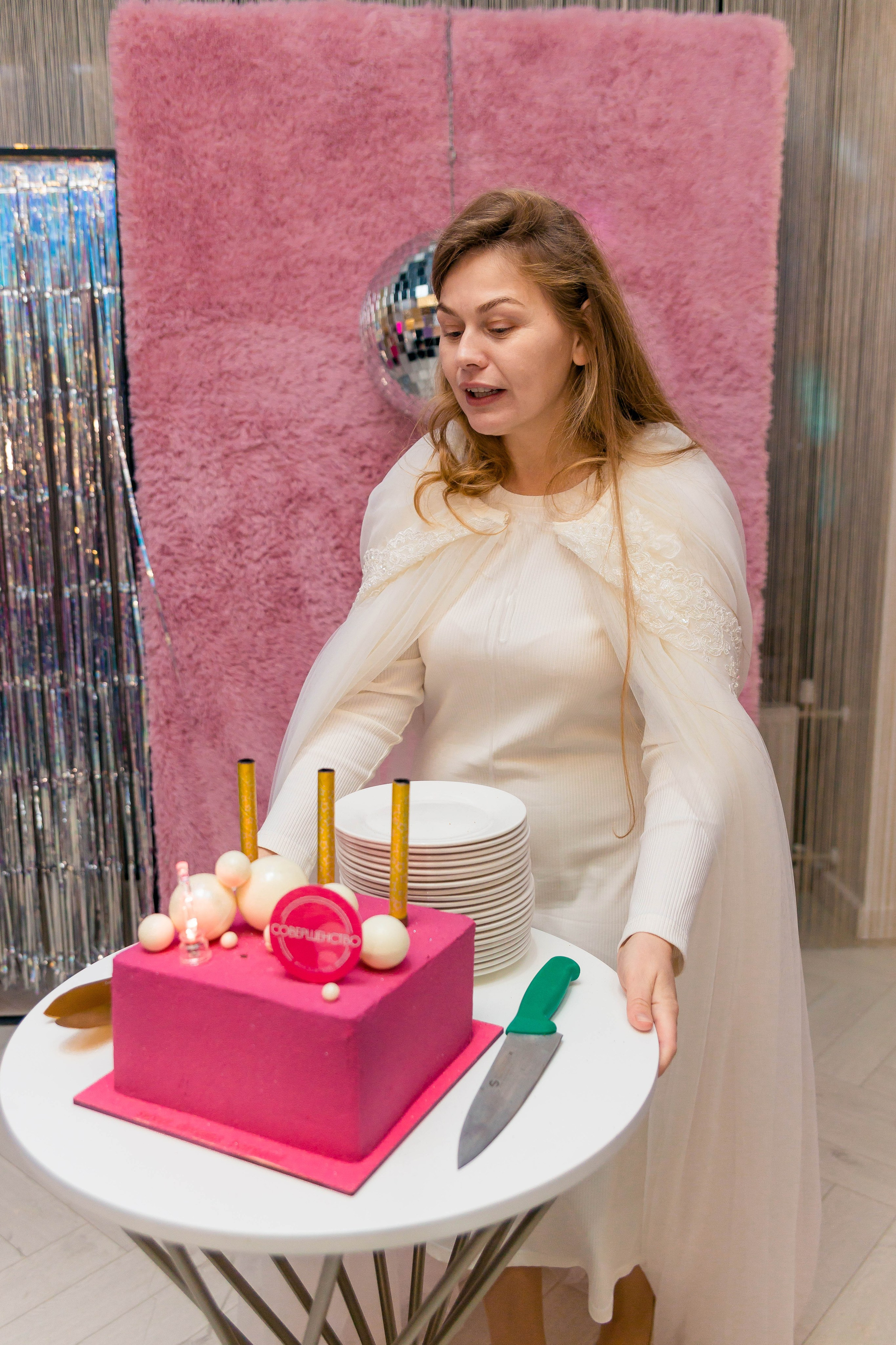 3х-летие клуба Совершенство. Фотограф в Барнауле Юлия Яковлева