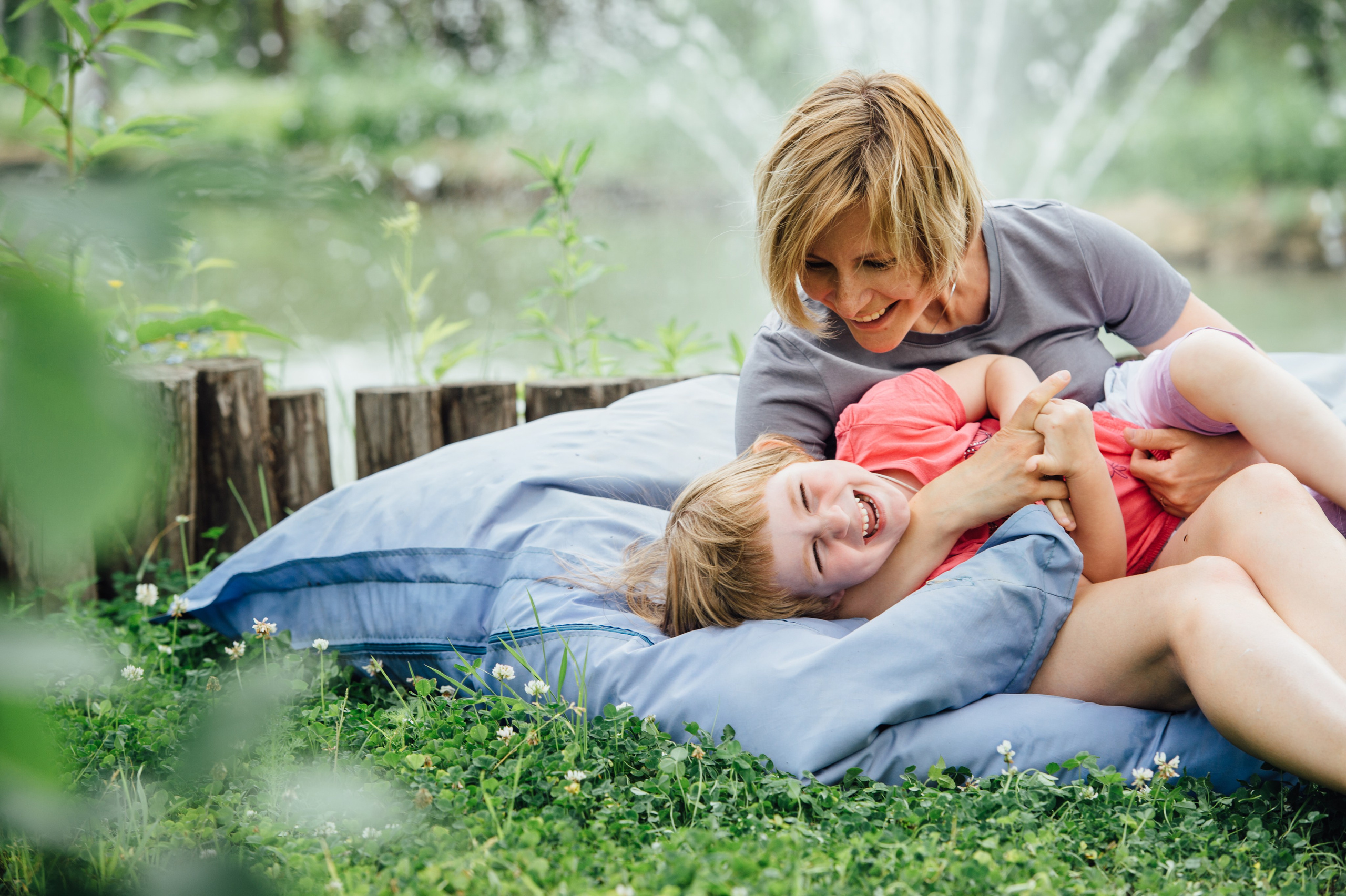 Наташа и Адель. Фотограф Алиса Калинина
