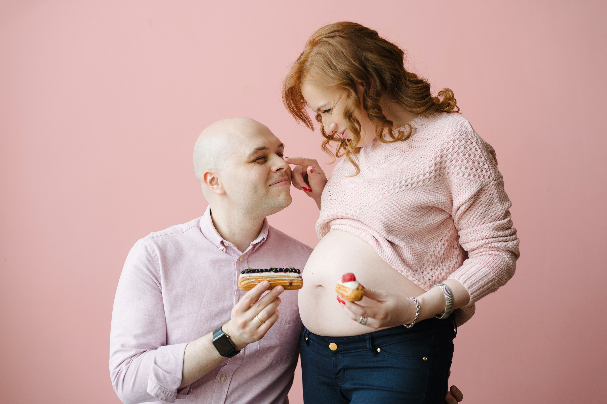 Лера и Саша. Фотограф Алиса Калинина