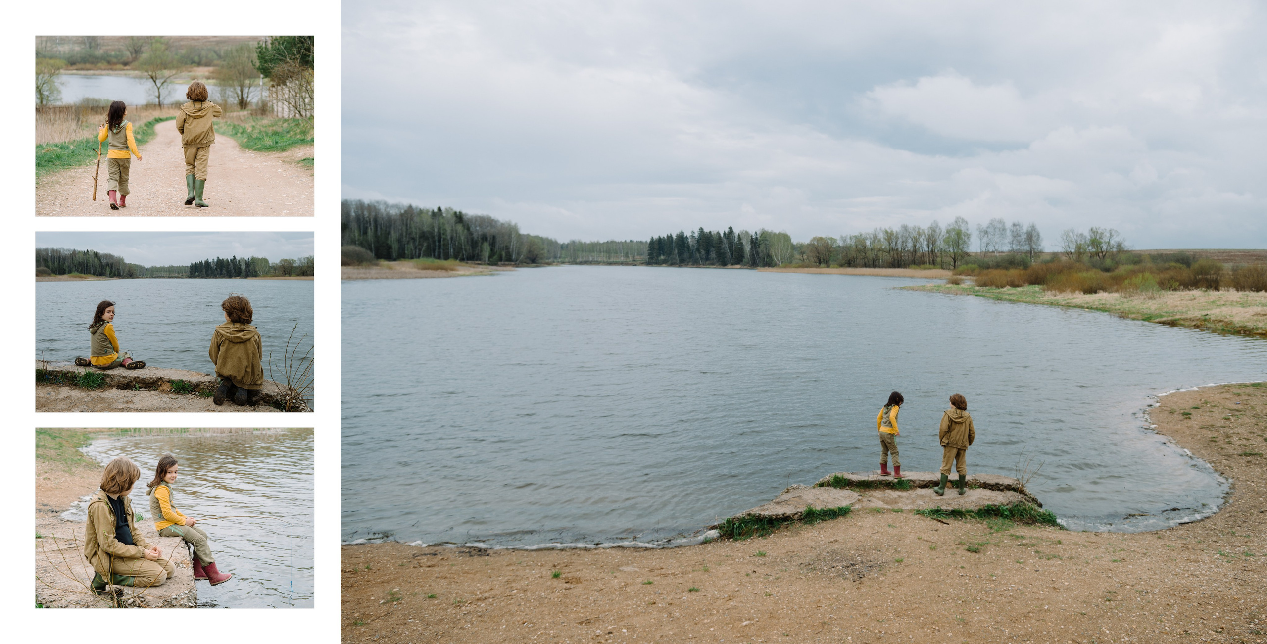Деревня. Фотограф Алиса Калинина