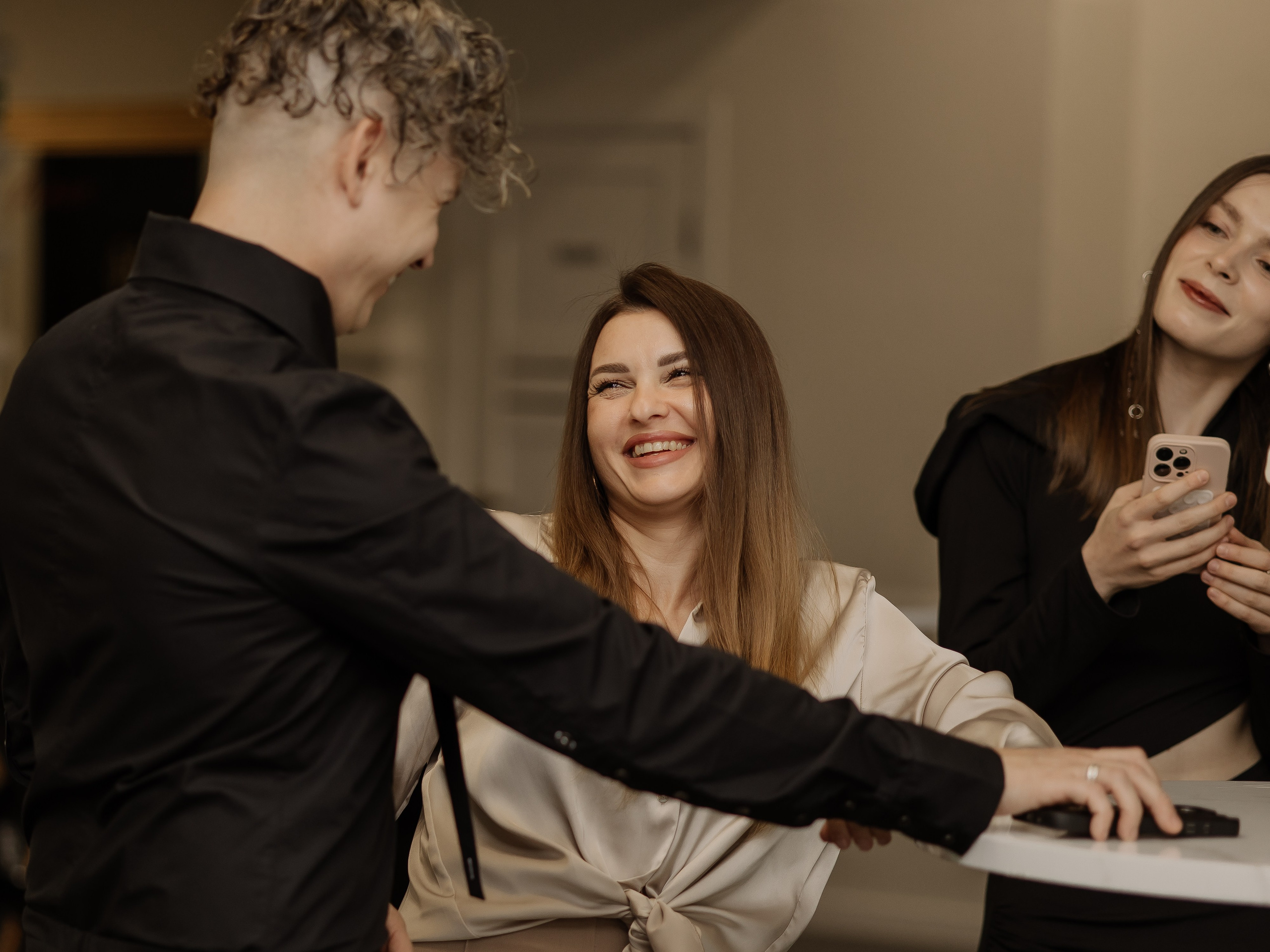 День рождения в кругу близких. СВАДЕБНЫЙ ФОТОГРАФ ЧЕЛЯБИНСК